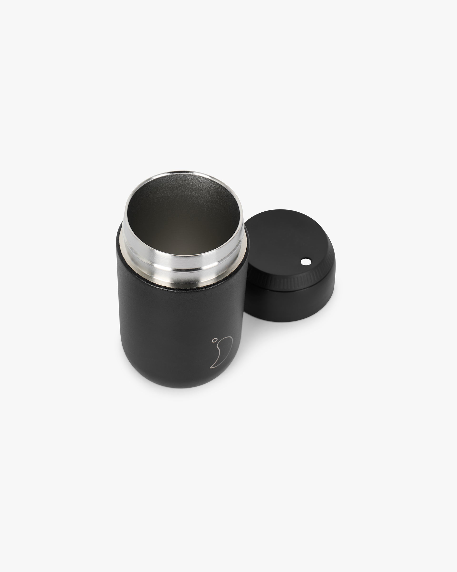 Micro Owners Club X Chillys Travel Cup - Jet Black