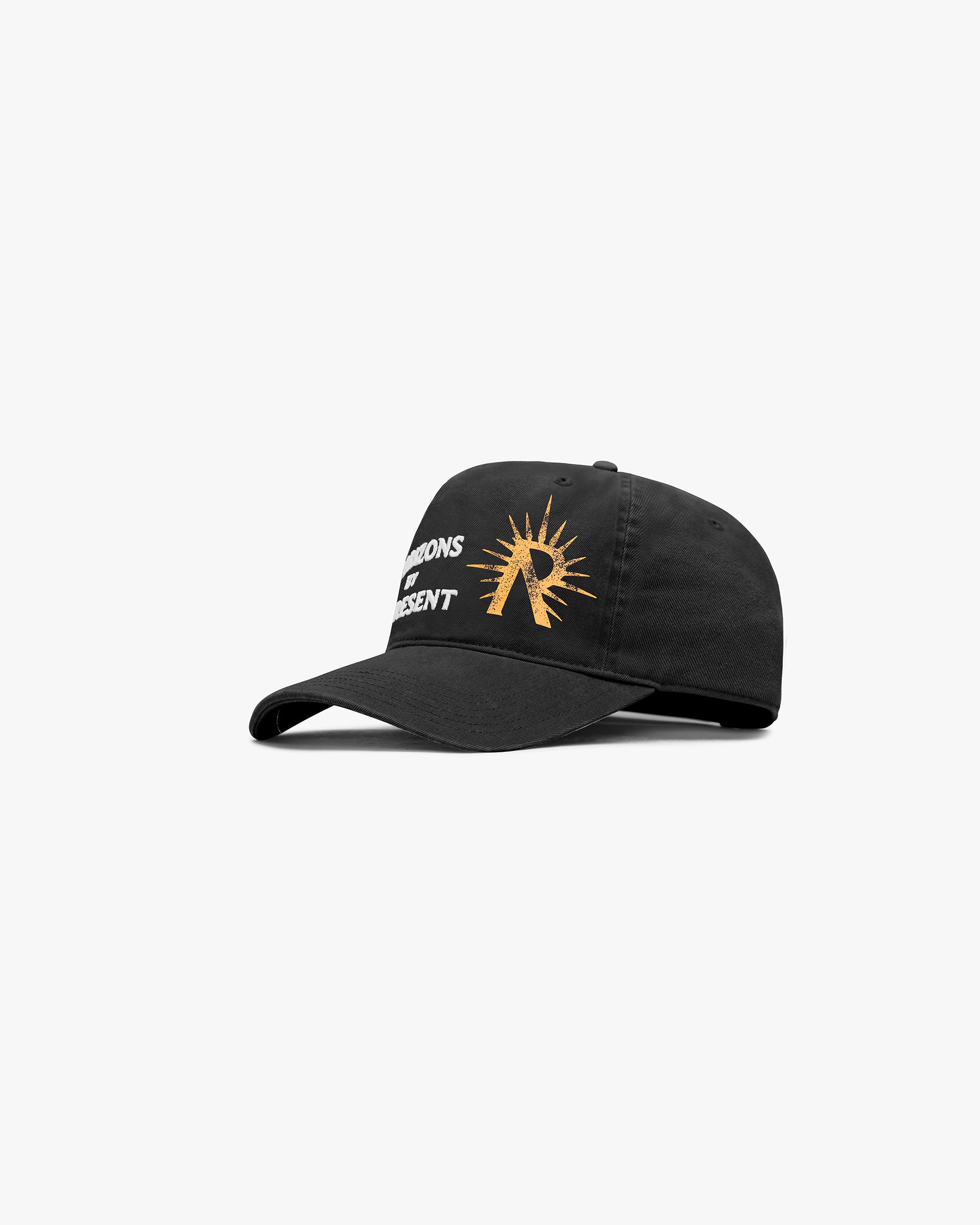 Horizons Cap | Black | REPRESENT CLO