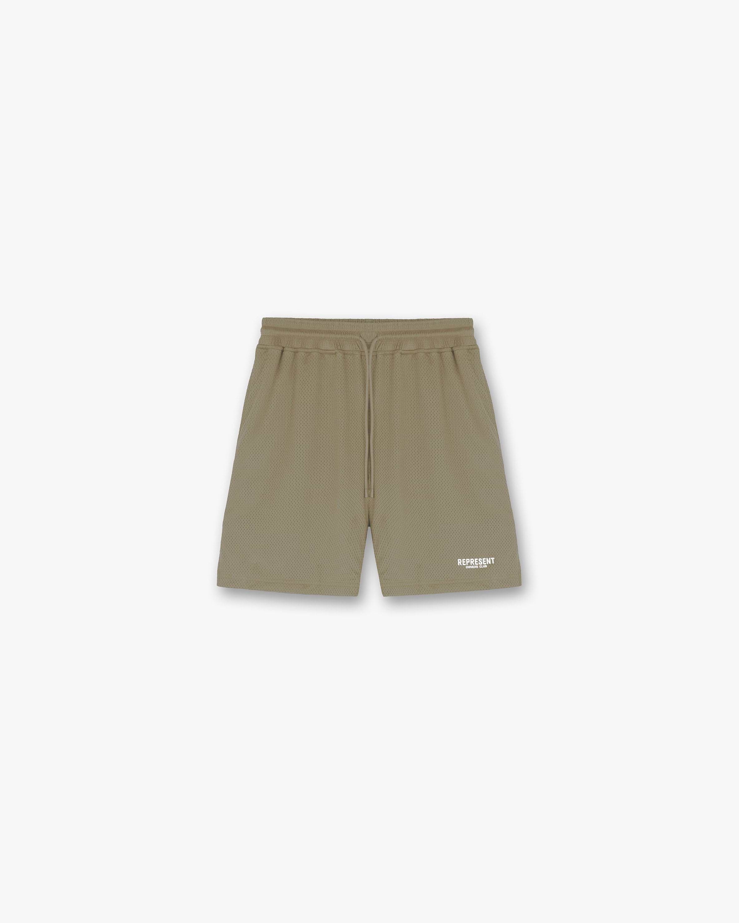 Nylon Shorts | REPRESENT CLO