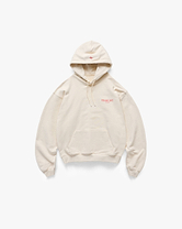 Team 247 Oversized Hoodie - Cream