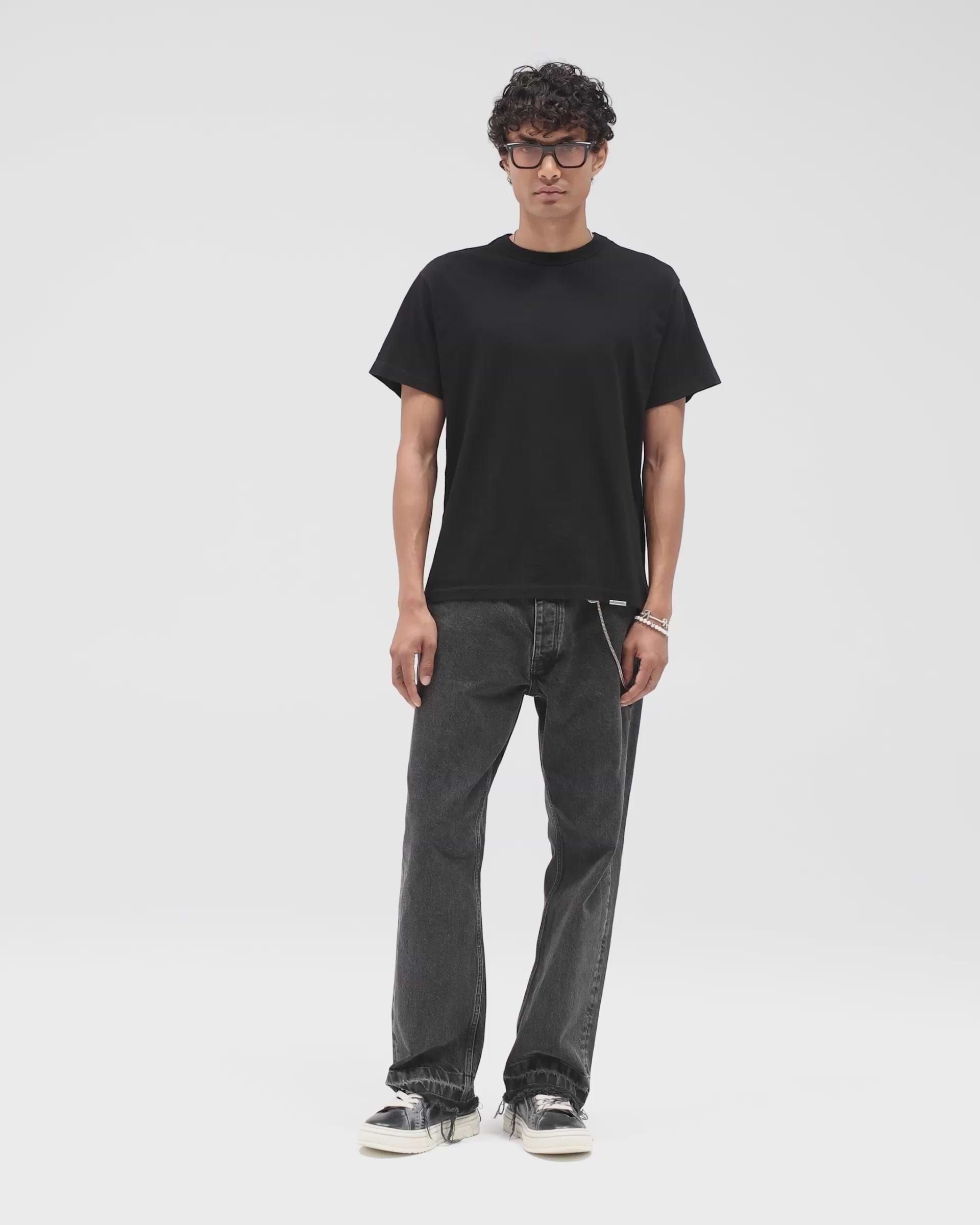 Jet Black GH T-Shirt | Spring Summer T shirts | REPRESENT