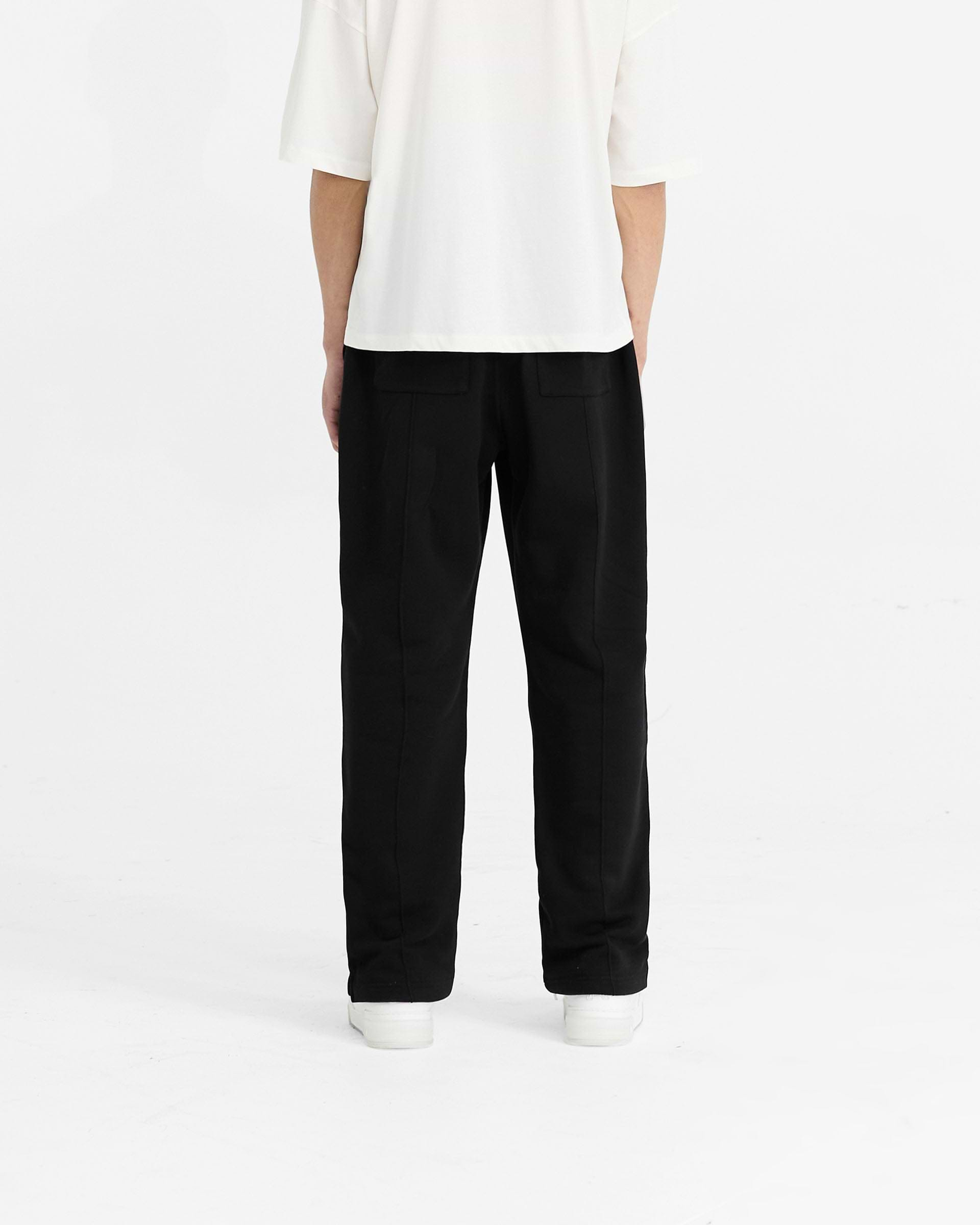 Initial Sweatpant - Black