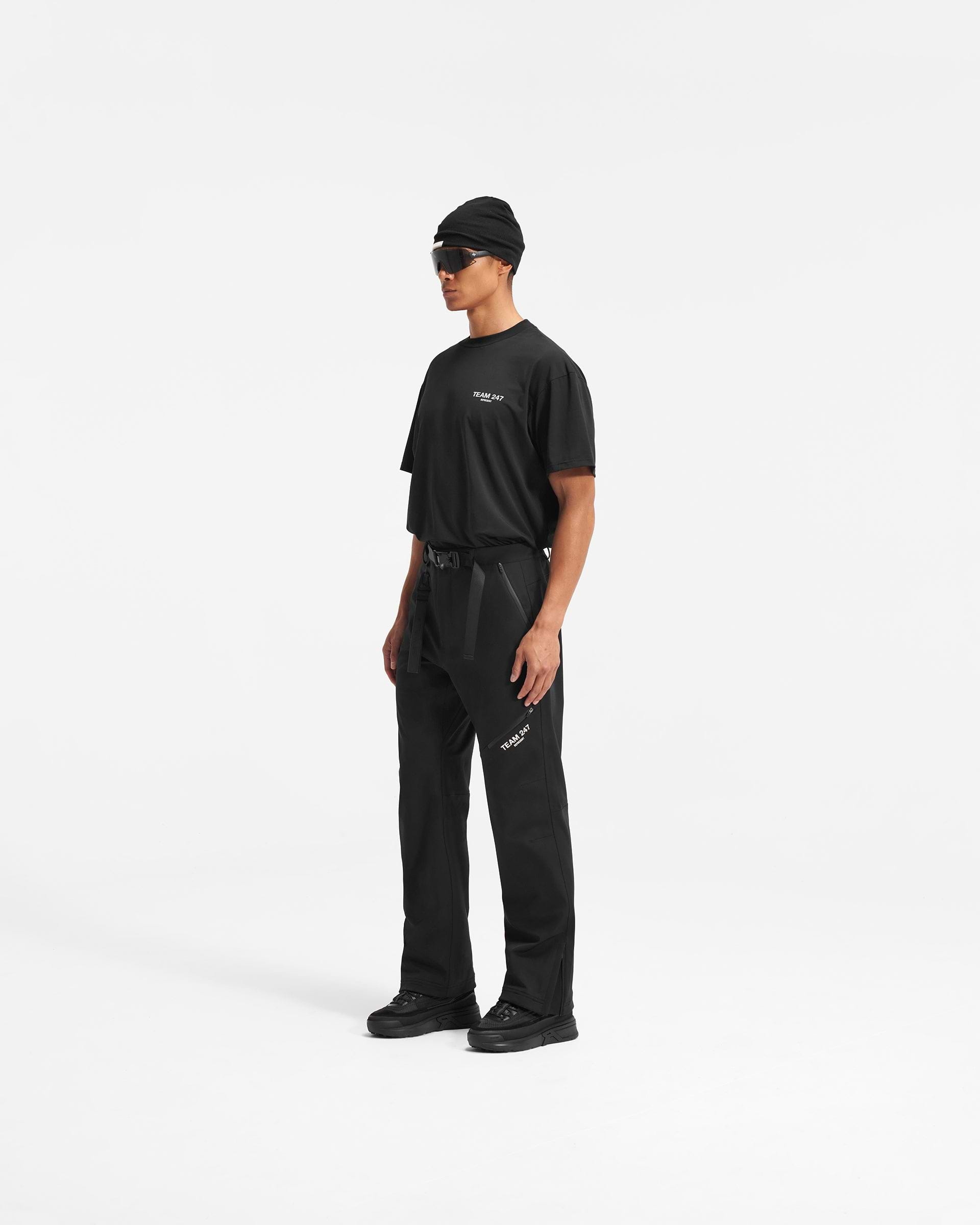 Team 247 Mission Pant - Black