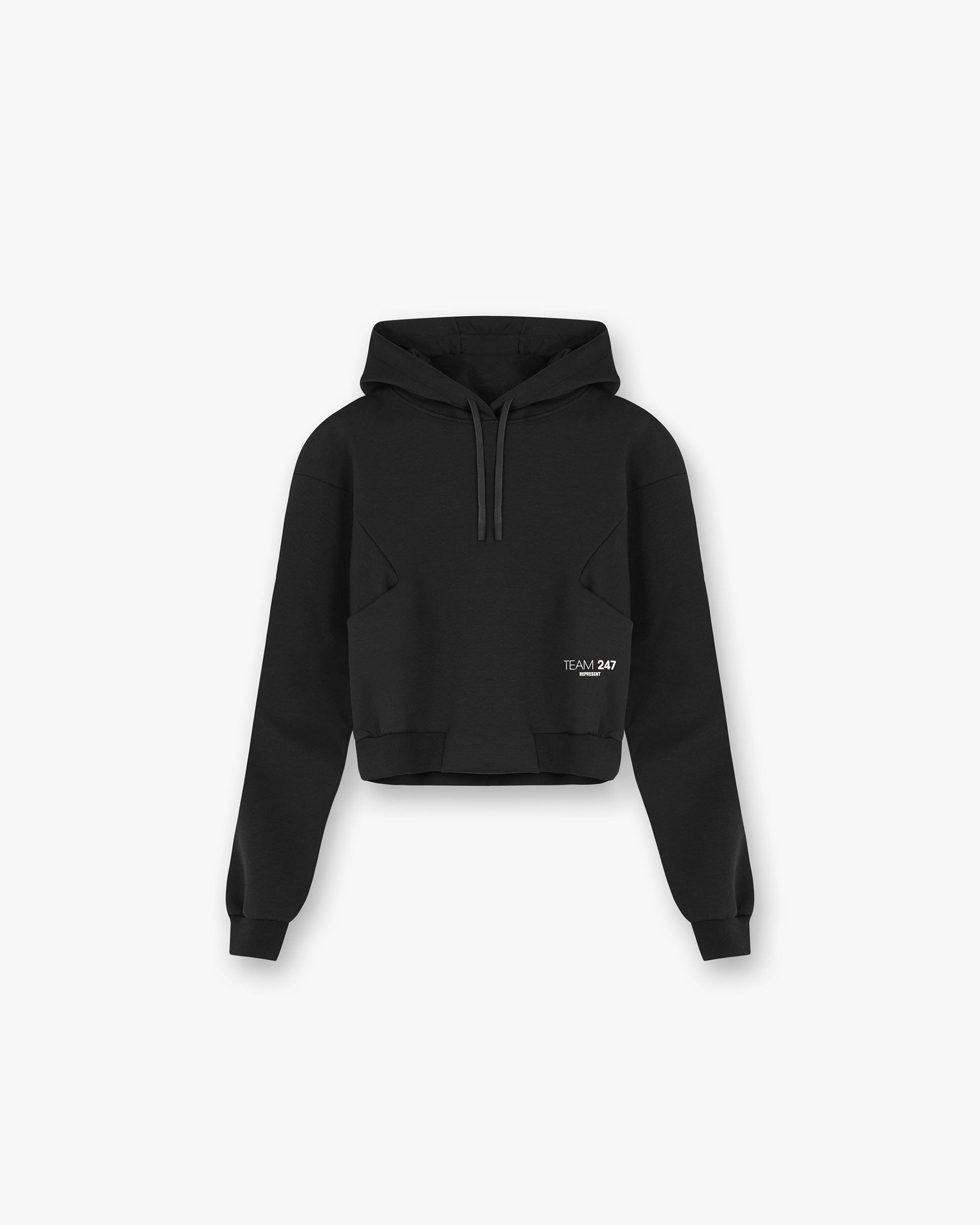 247 Training Hoodie - Black