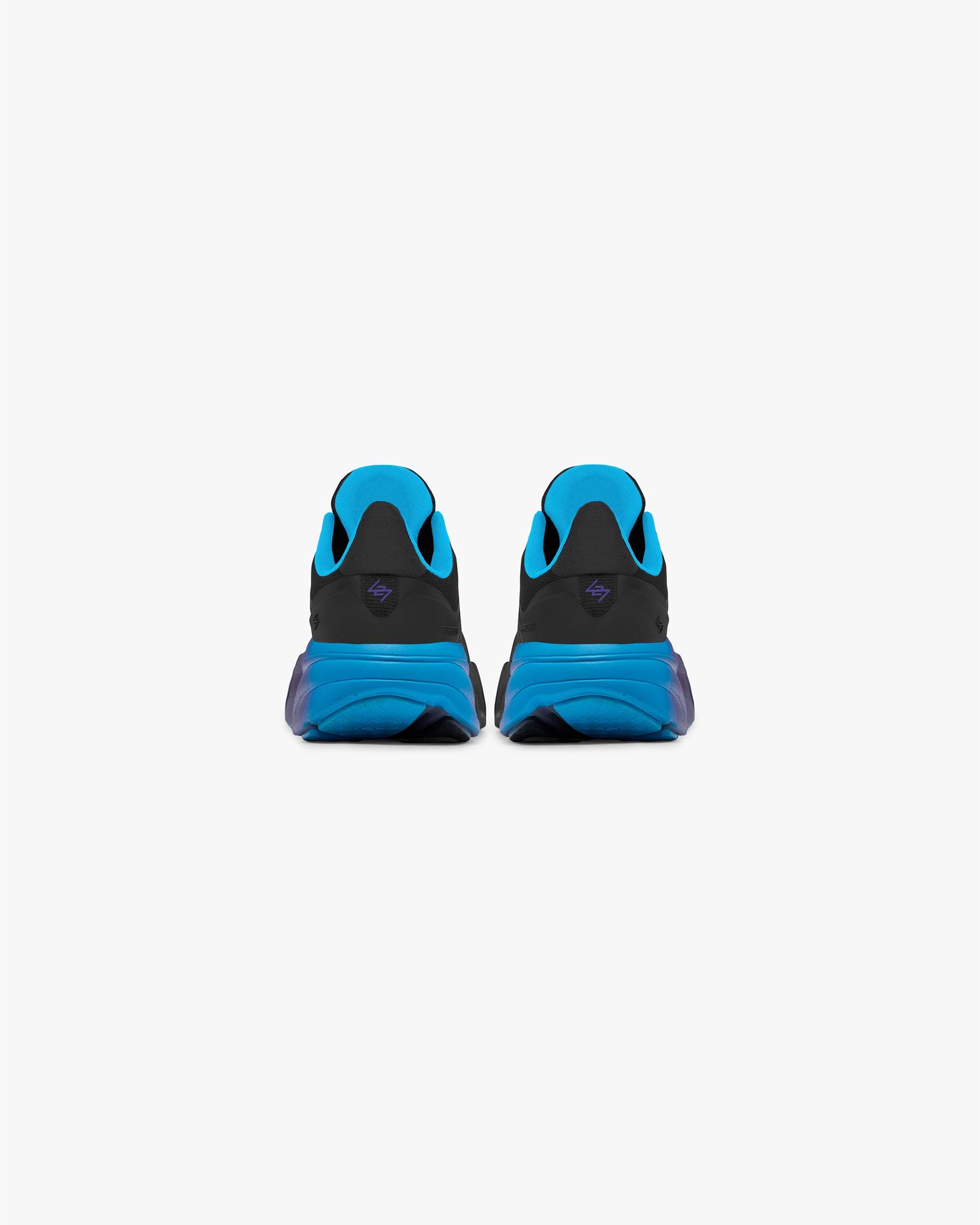 Black Purple Fade 247 Arc-1 | 247 Running Shoes | REPRESENT