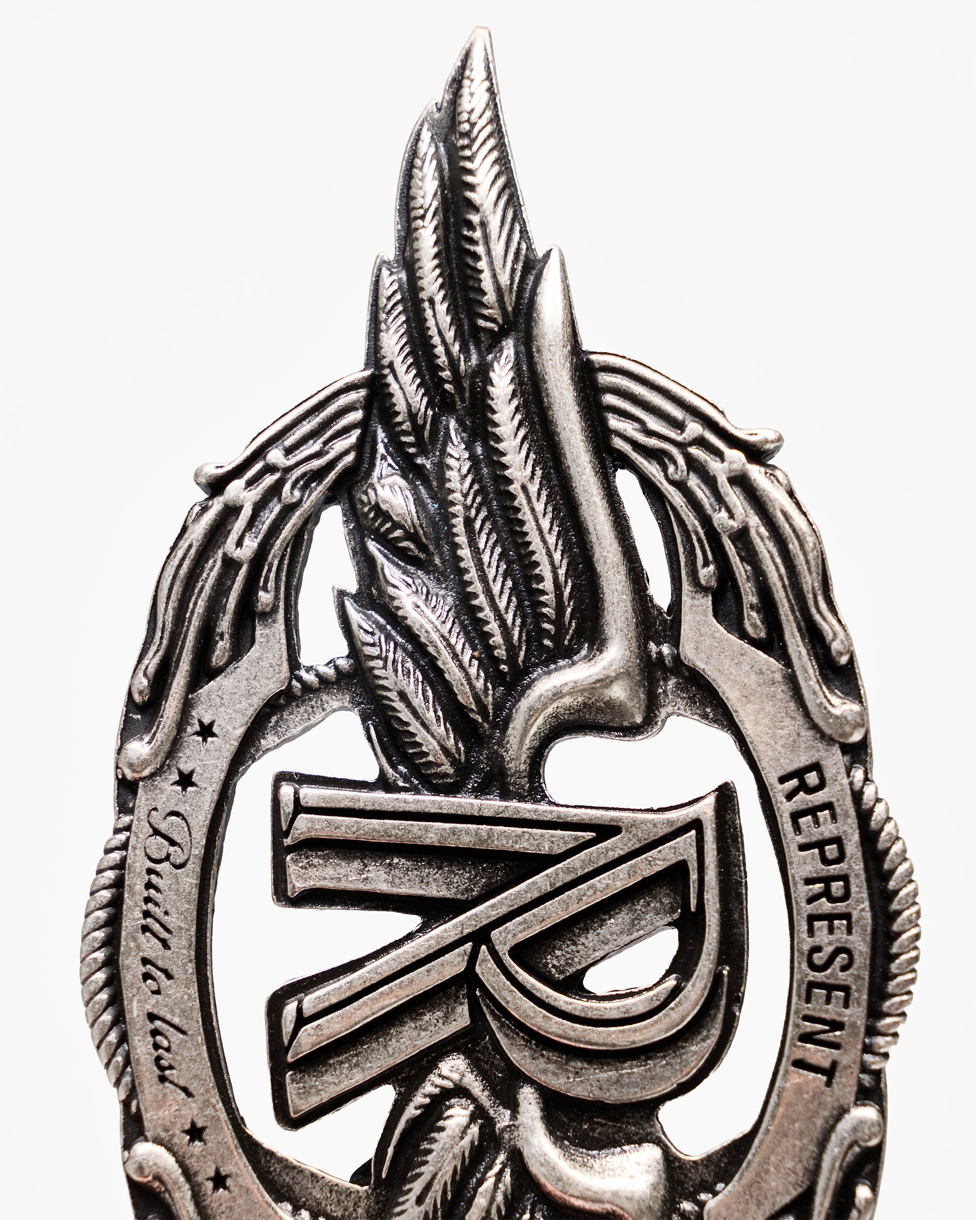 Built To Last Belt - Dark Brown