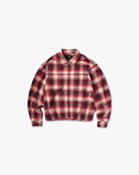 Sunset Flannel