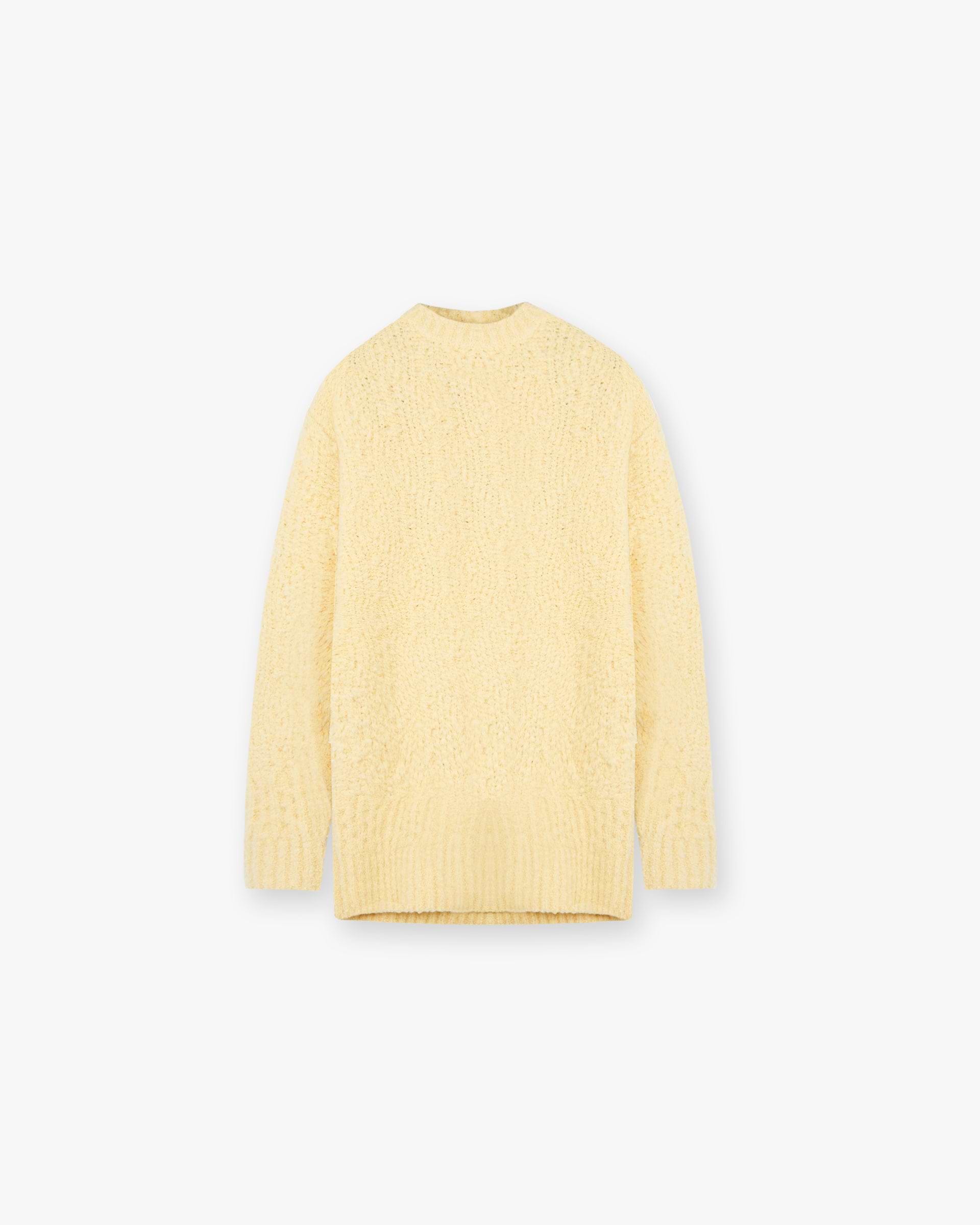 Breeze Sweater - Buttermilk