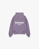 Represent Owners Club Zip Hoodie