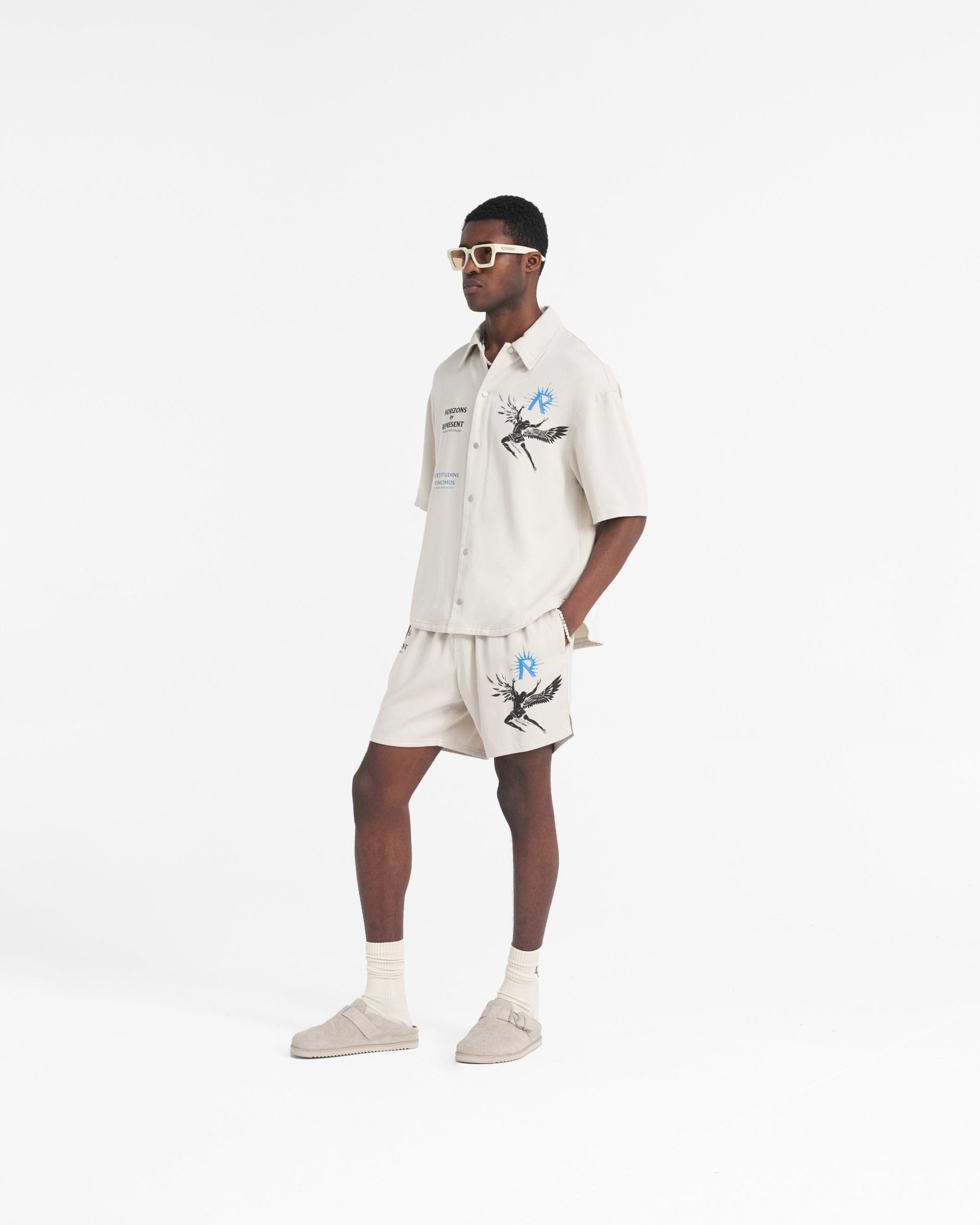 Icarus Short - Off White