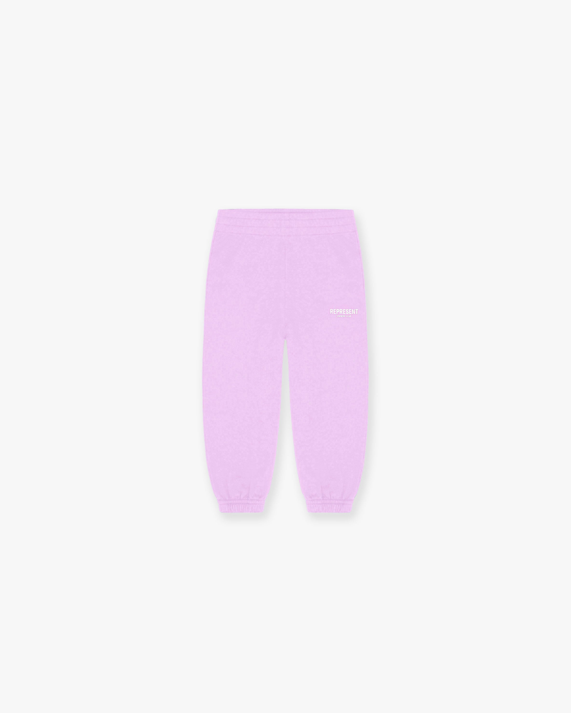 Represent Mini Owners Club Sweatpants - Lilac