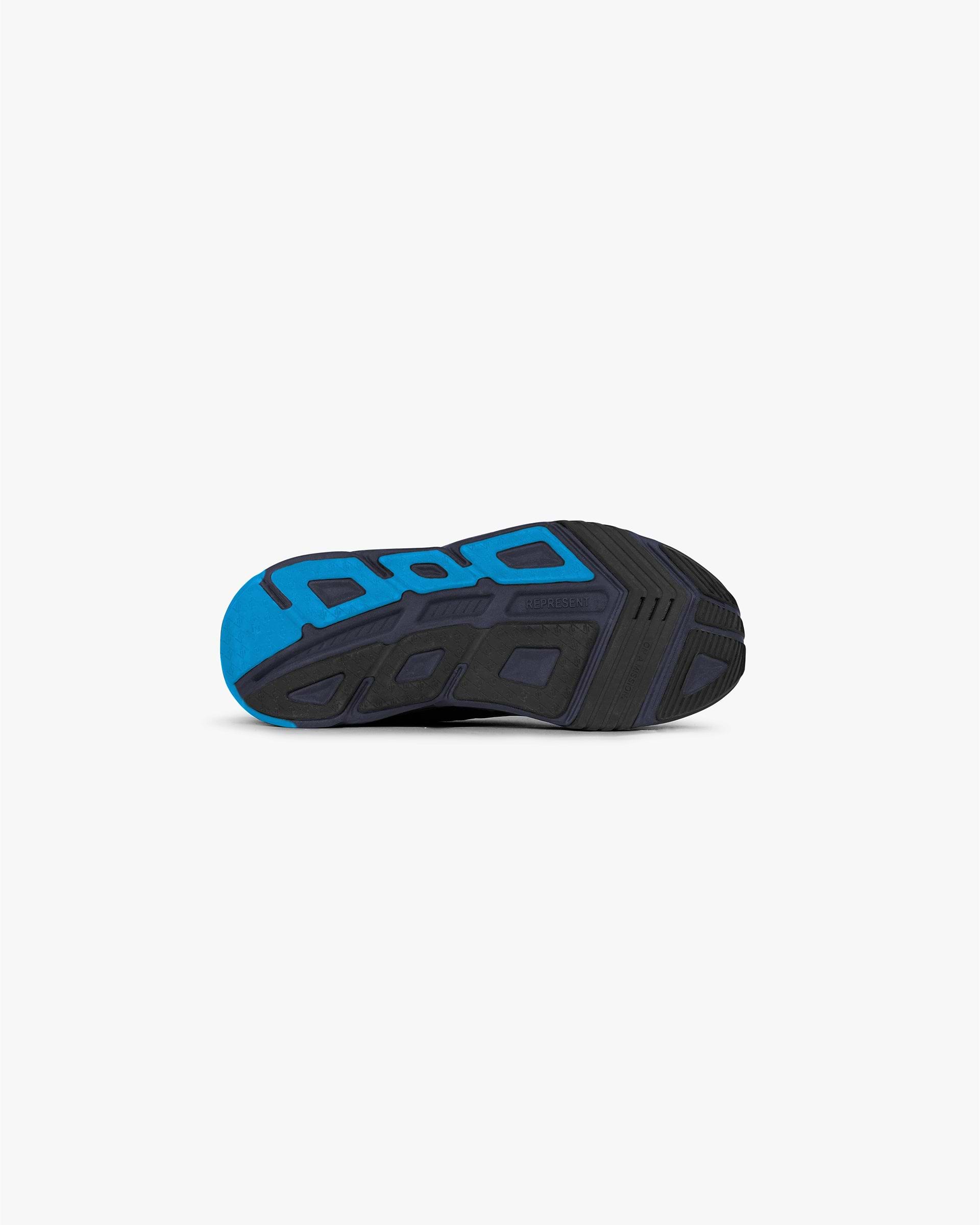 Black Purple Fade 247 Arc-1 | 247 Running Shoes | REPRESENT