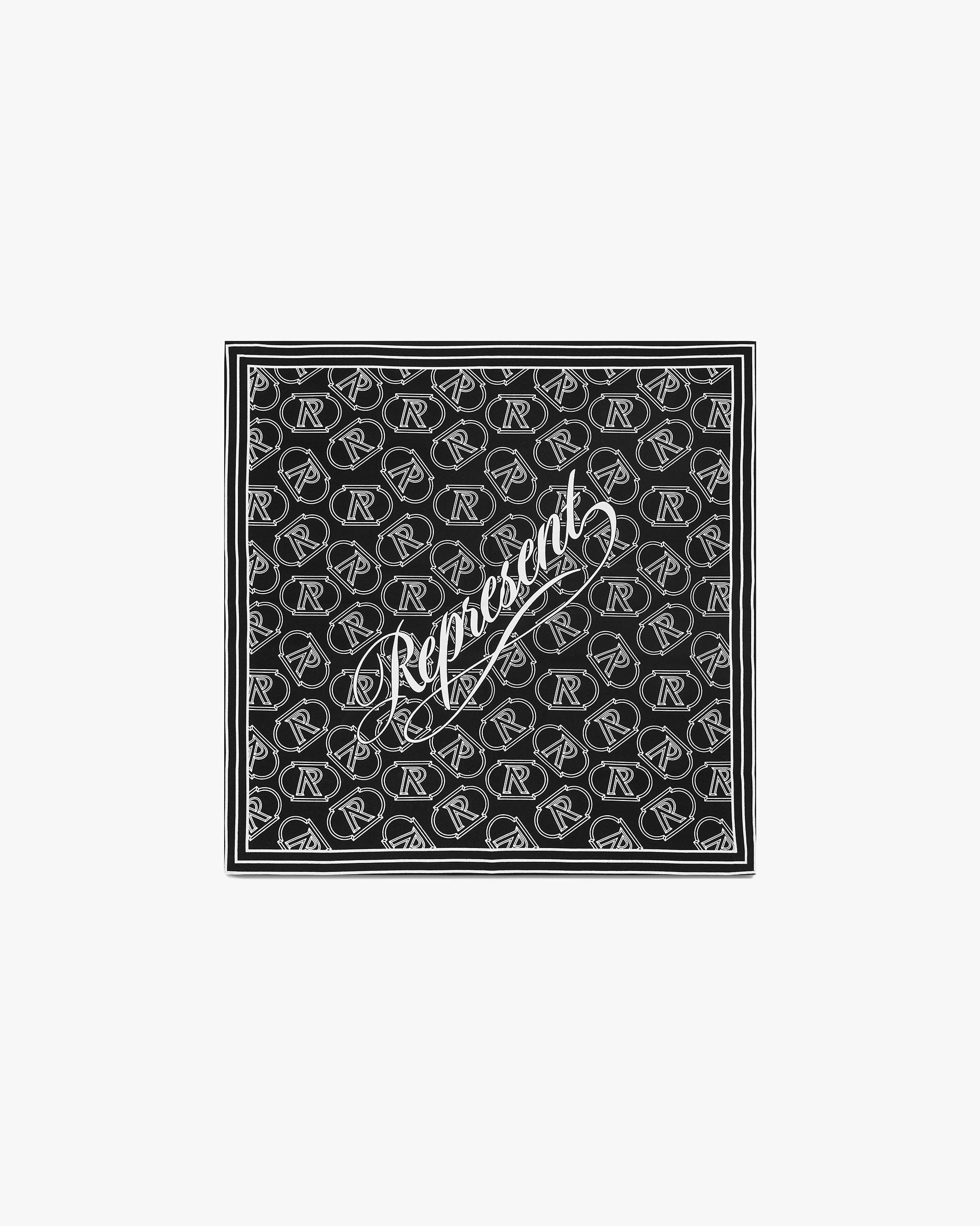 Gran Cru Classe Bandana - Jet Black
