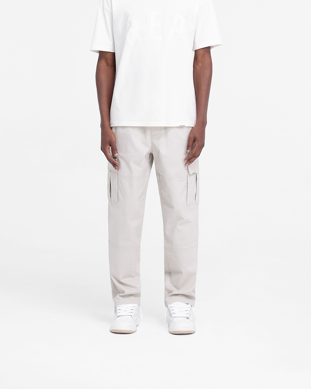 Cargo Pant - Stone