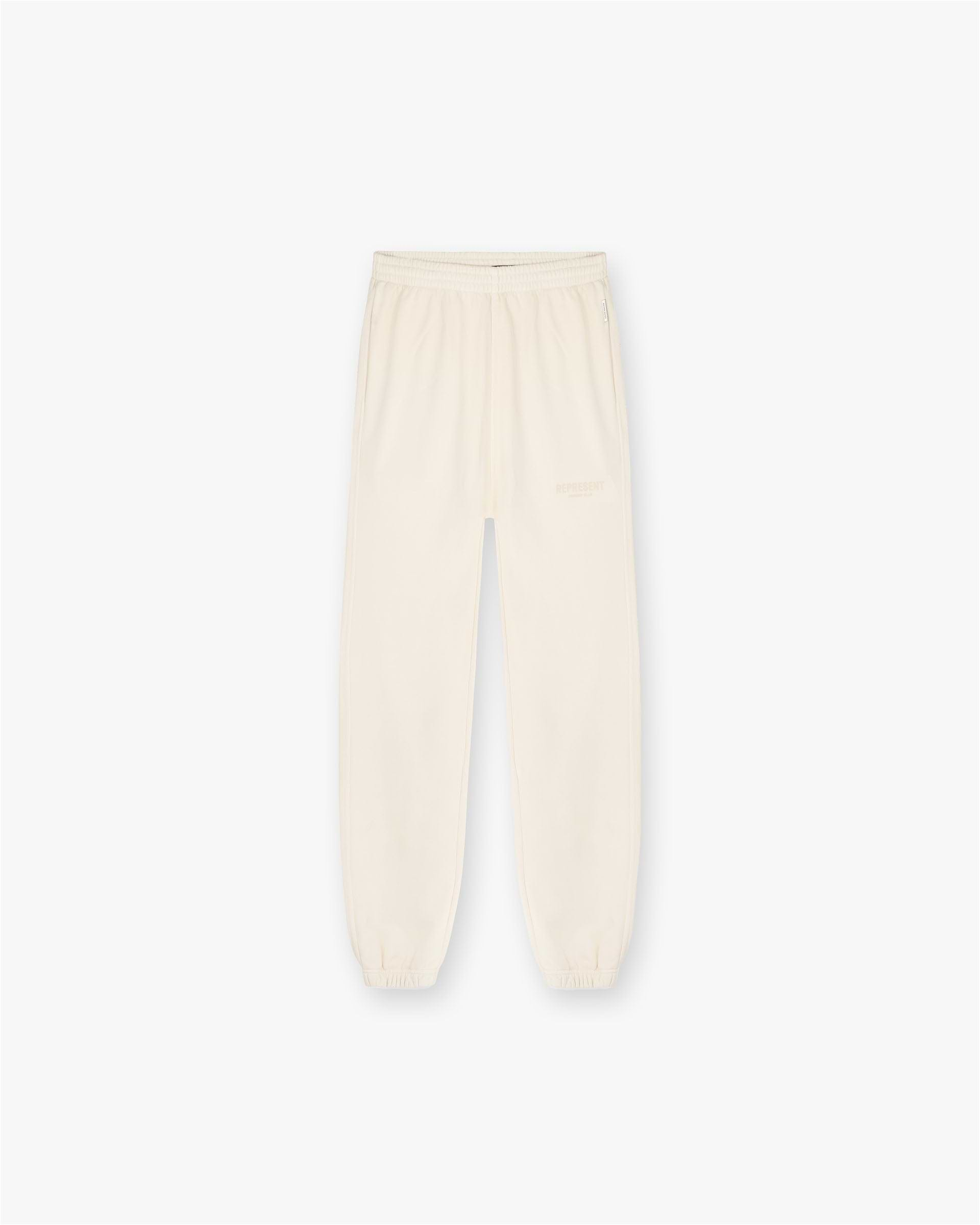 Represent Owners Club Sweatpant - Buttercream