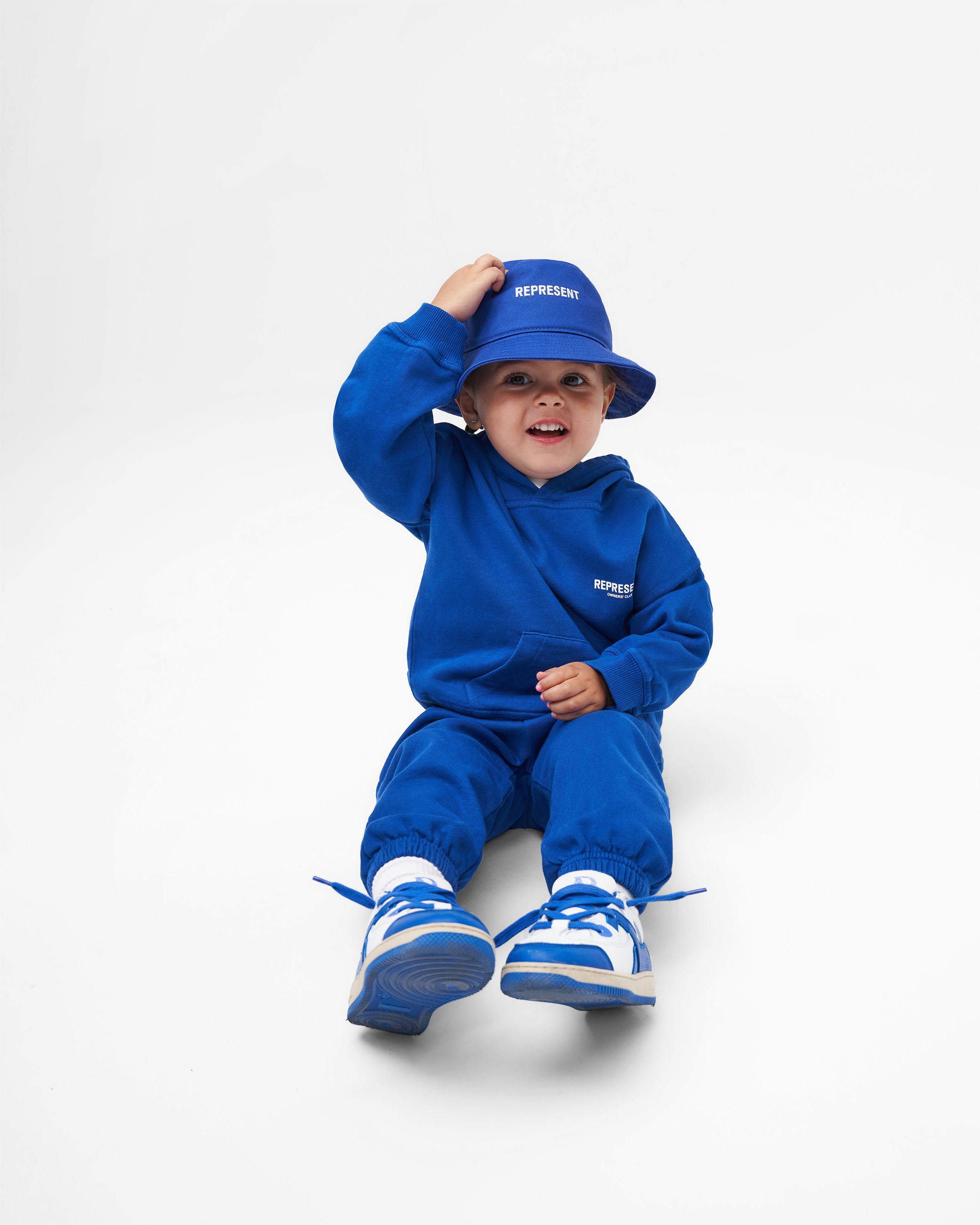 Toddler sales blue sweatpants