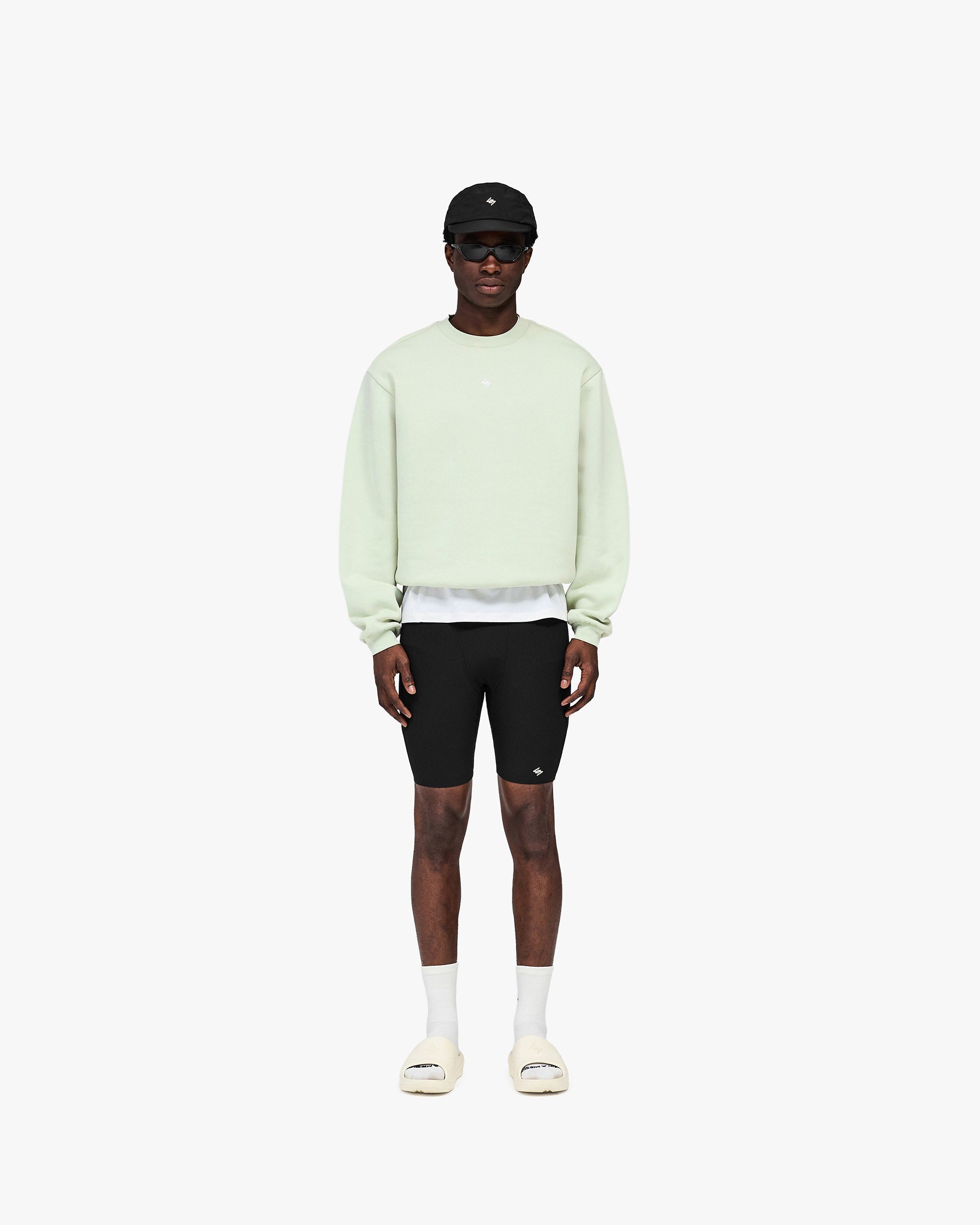 247 DNA Sweater - Fern
