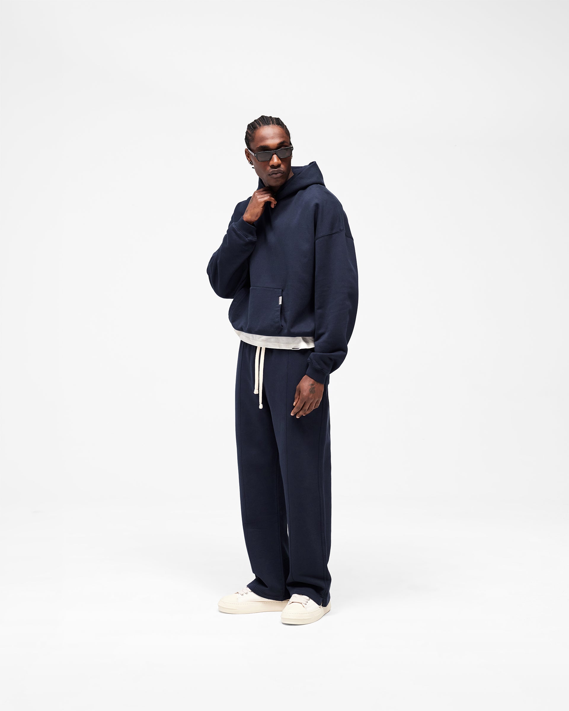 Initial Sweatpant - Midnight Navy