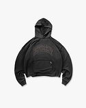   Stained Black