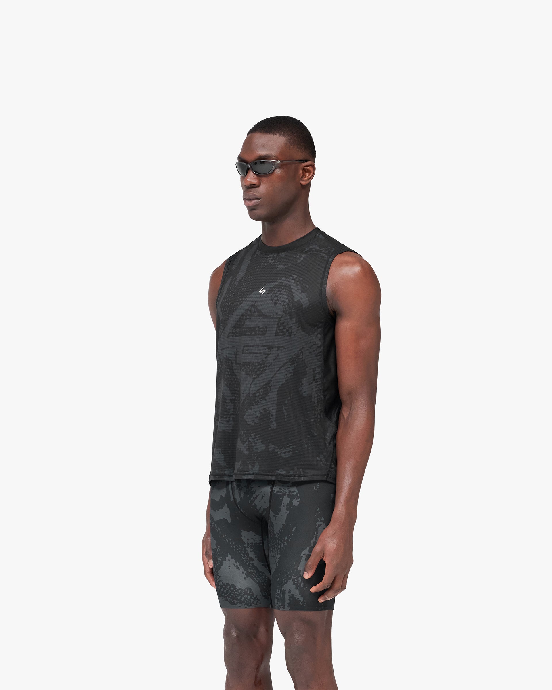 247 Manchester Tank - Black