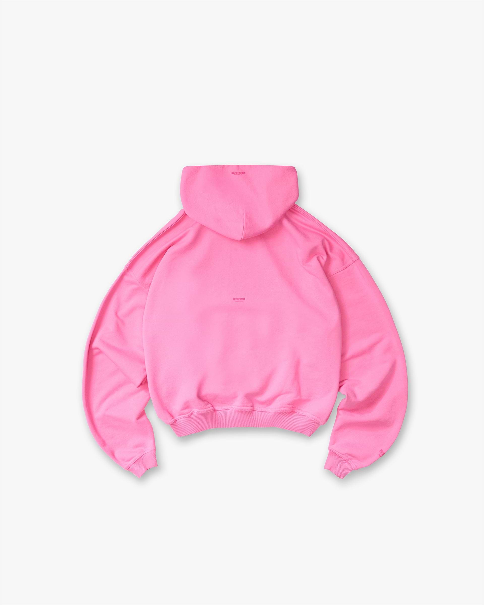 Pink Lemonade Pullover Hoodie | Represent Owners Club | REPRESENT