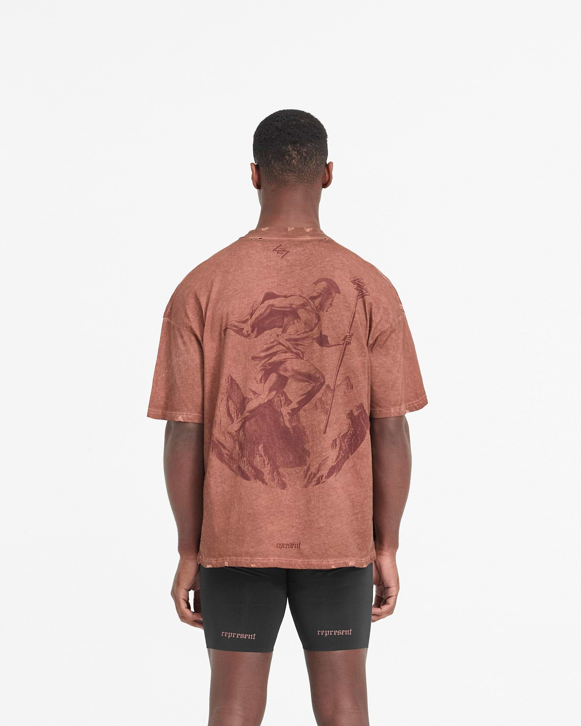 WG247 T-Shirt - Rust