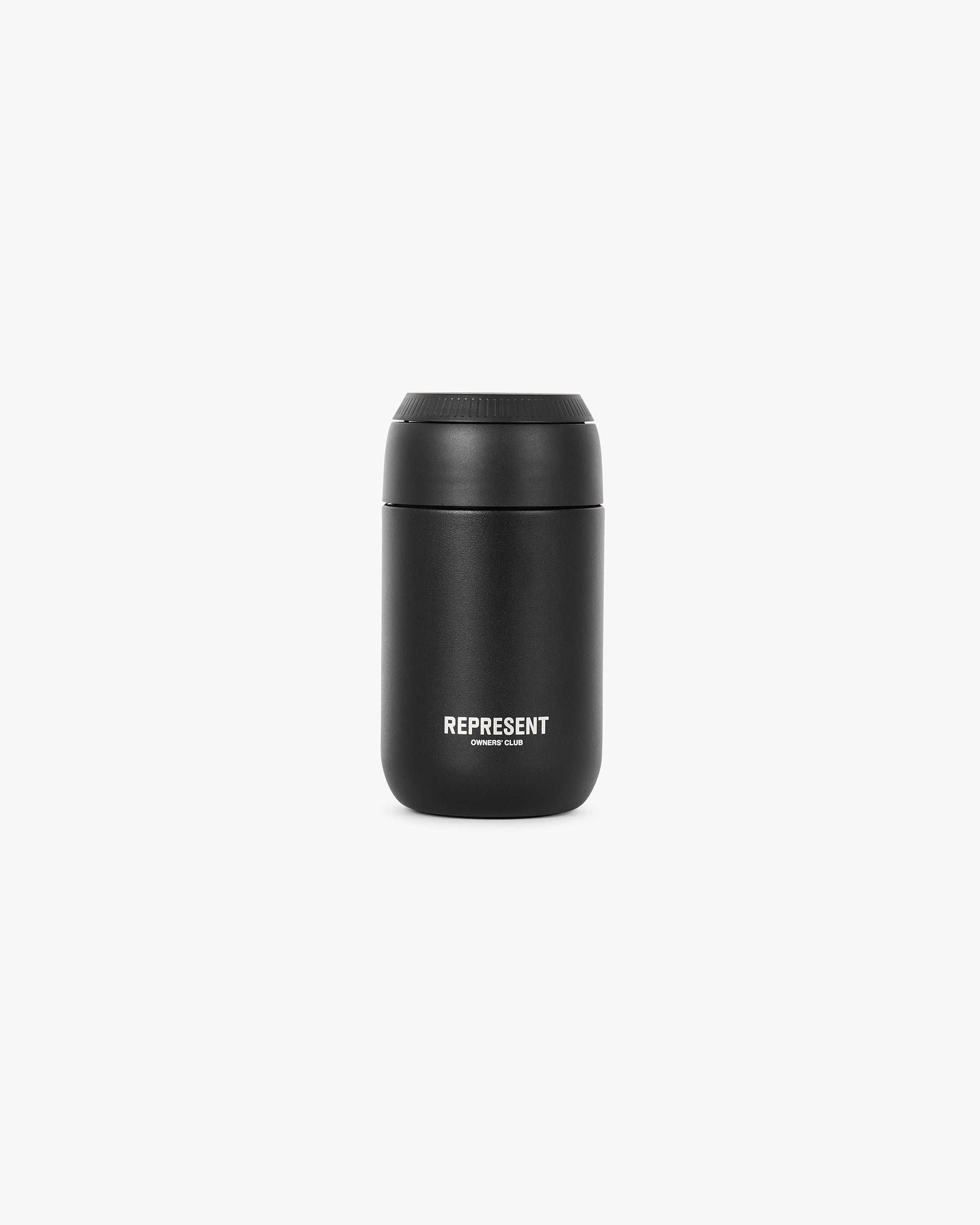 Micro Owners Club X Chillys Travel Cup - Jet Black | REPRESENT
