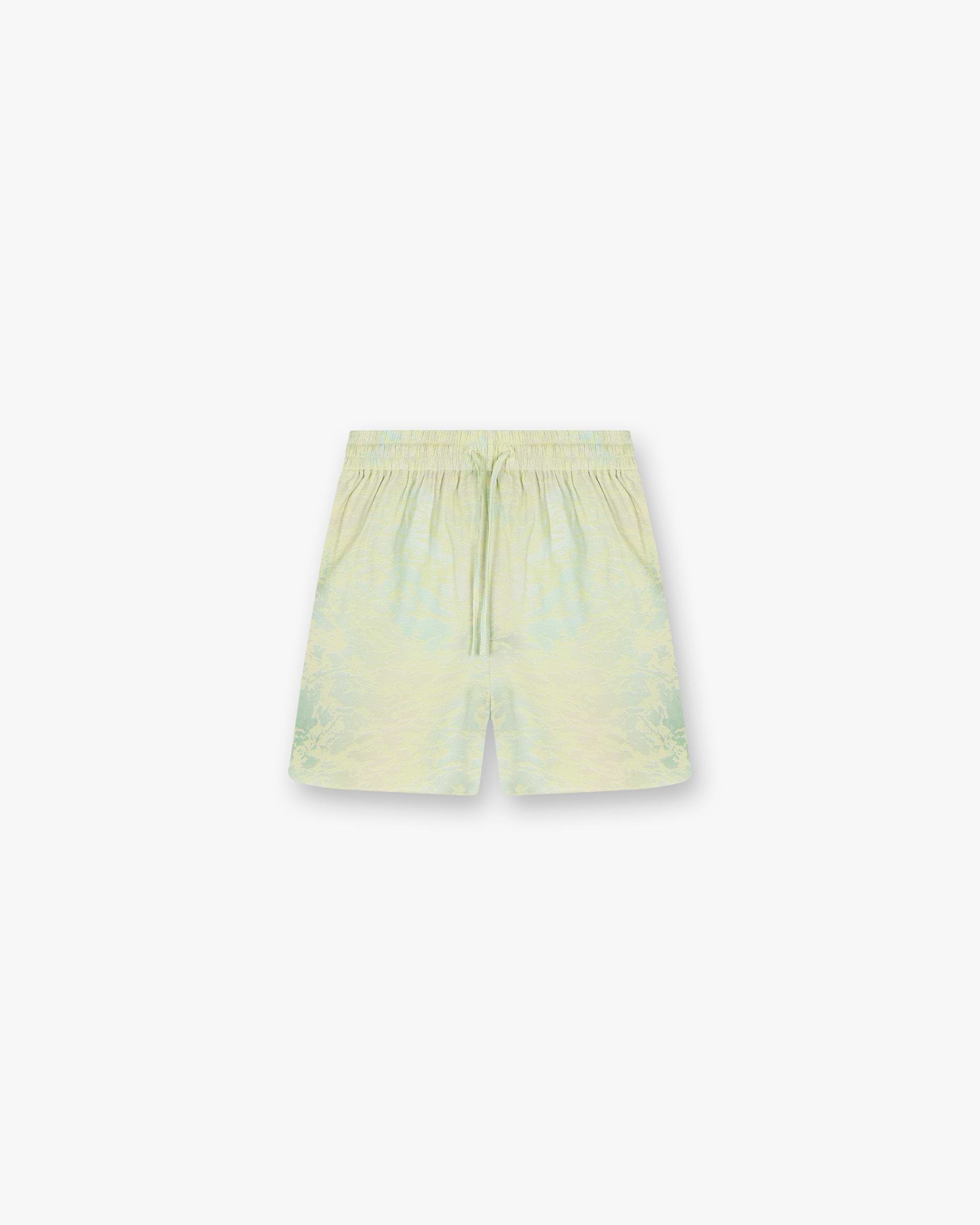 Mirage Shorts - Watermark Print