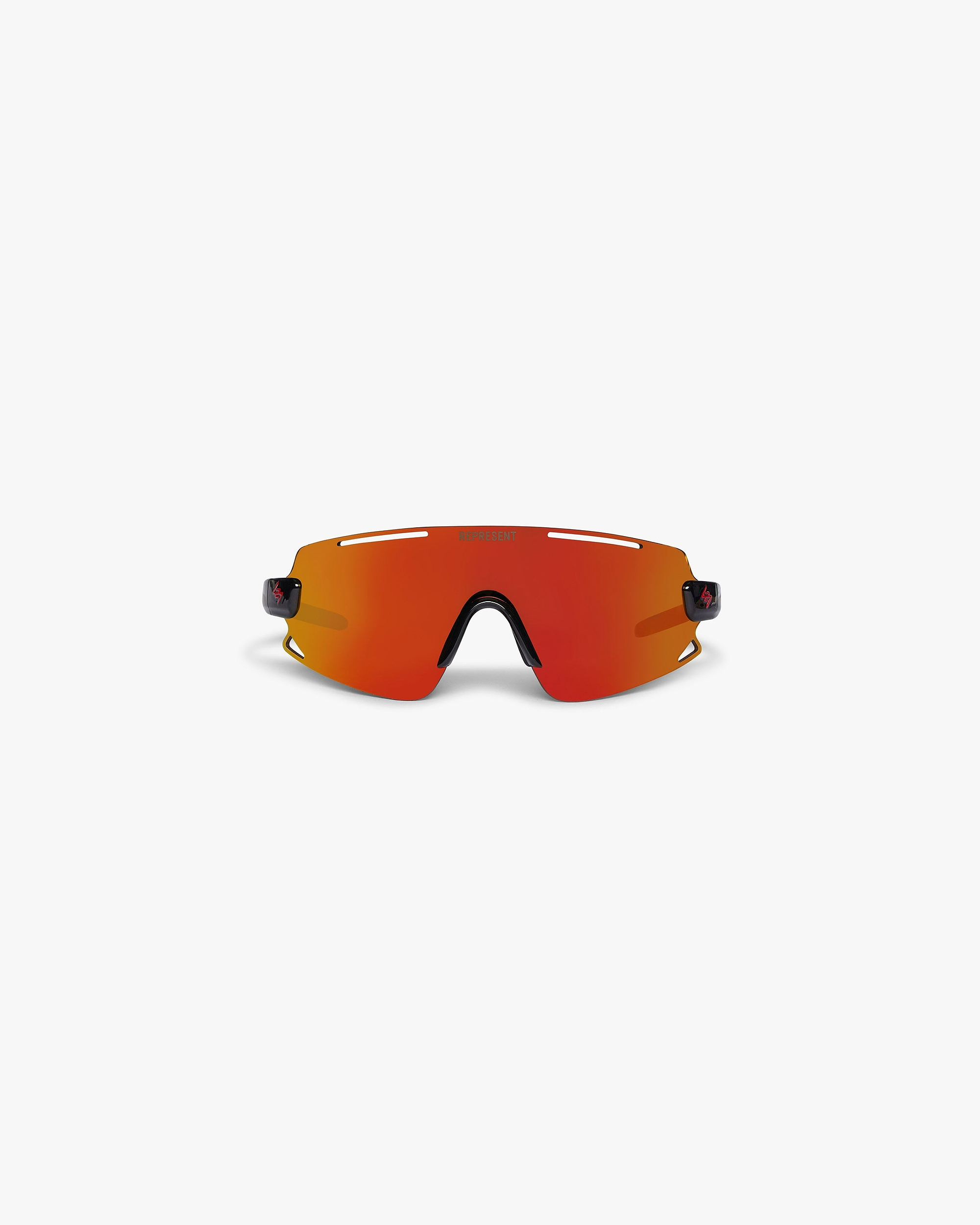 247 Terra Sunglasses | Burnt Cherry Accessories 247 | Represent Clo