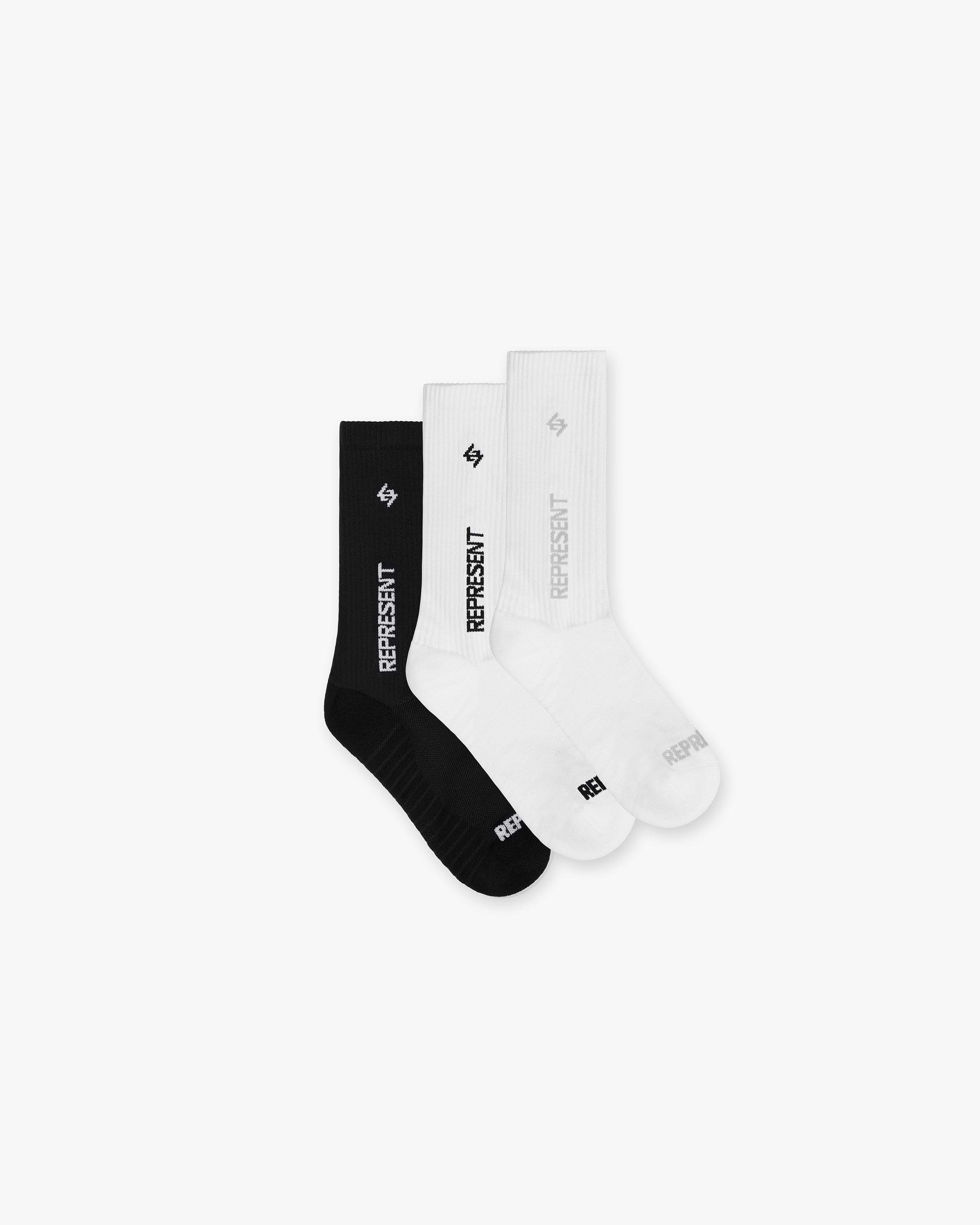 Streetwear socks top