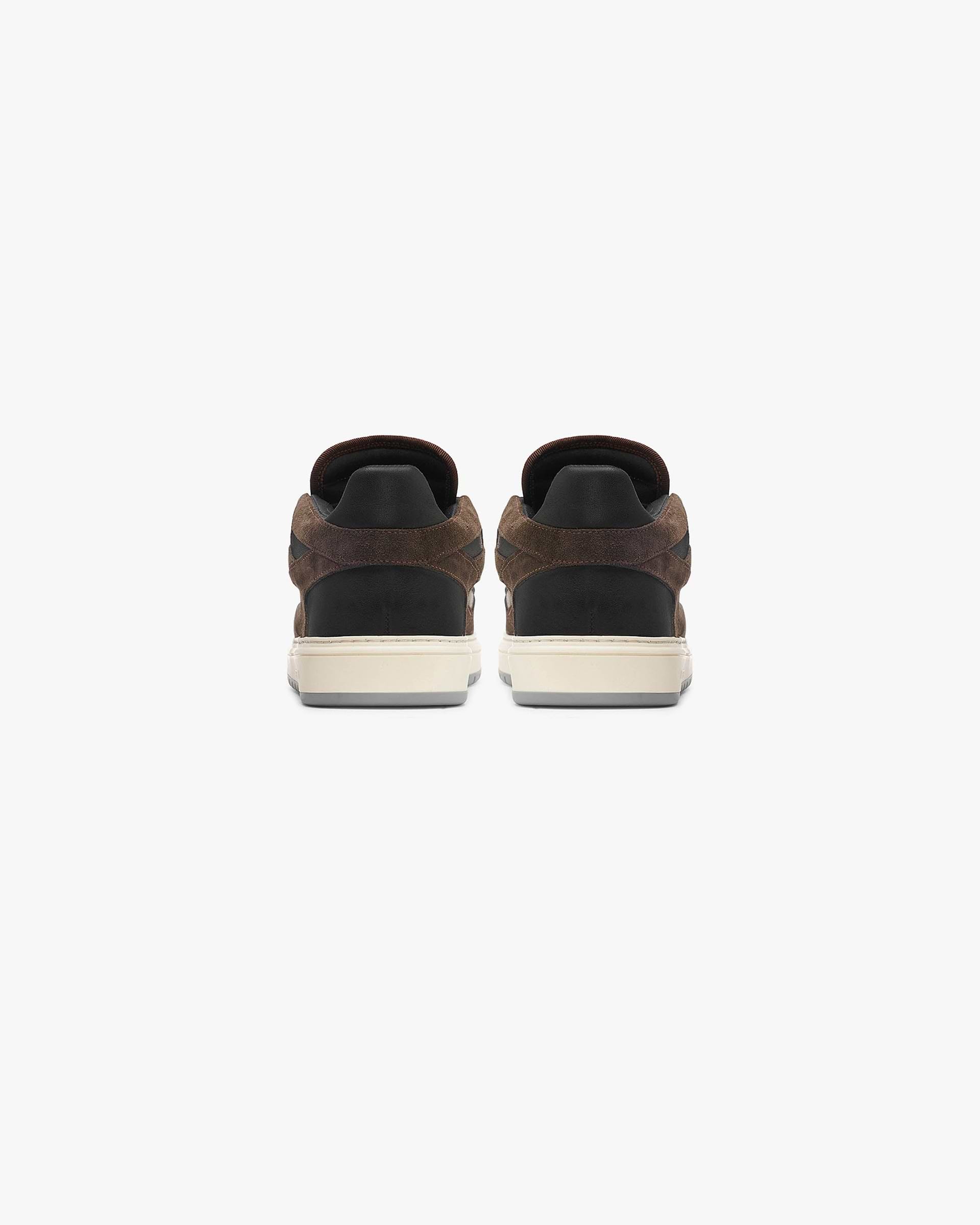 Reptor Low - Brown