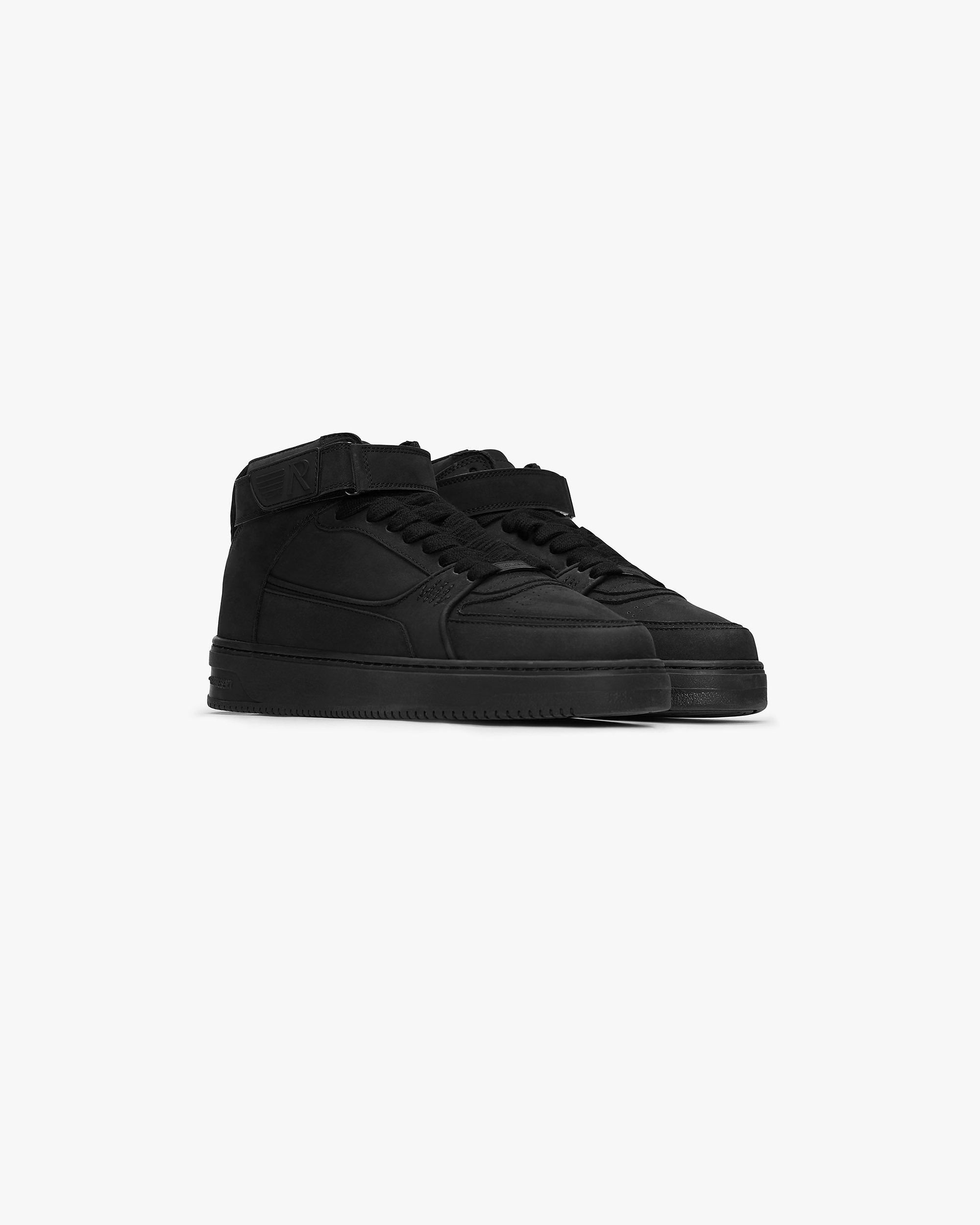 Apex Mid | Black Footwear FW22 | Represent Clo