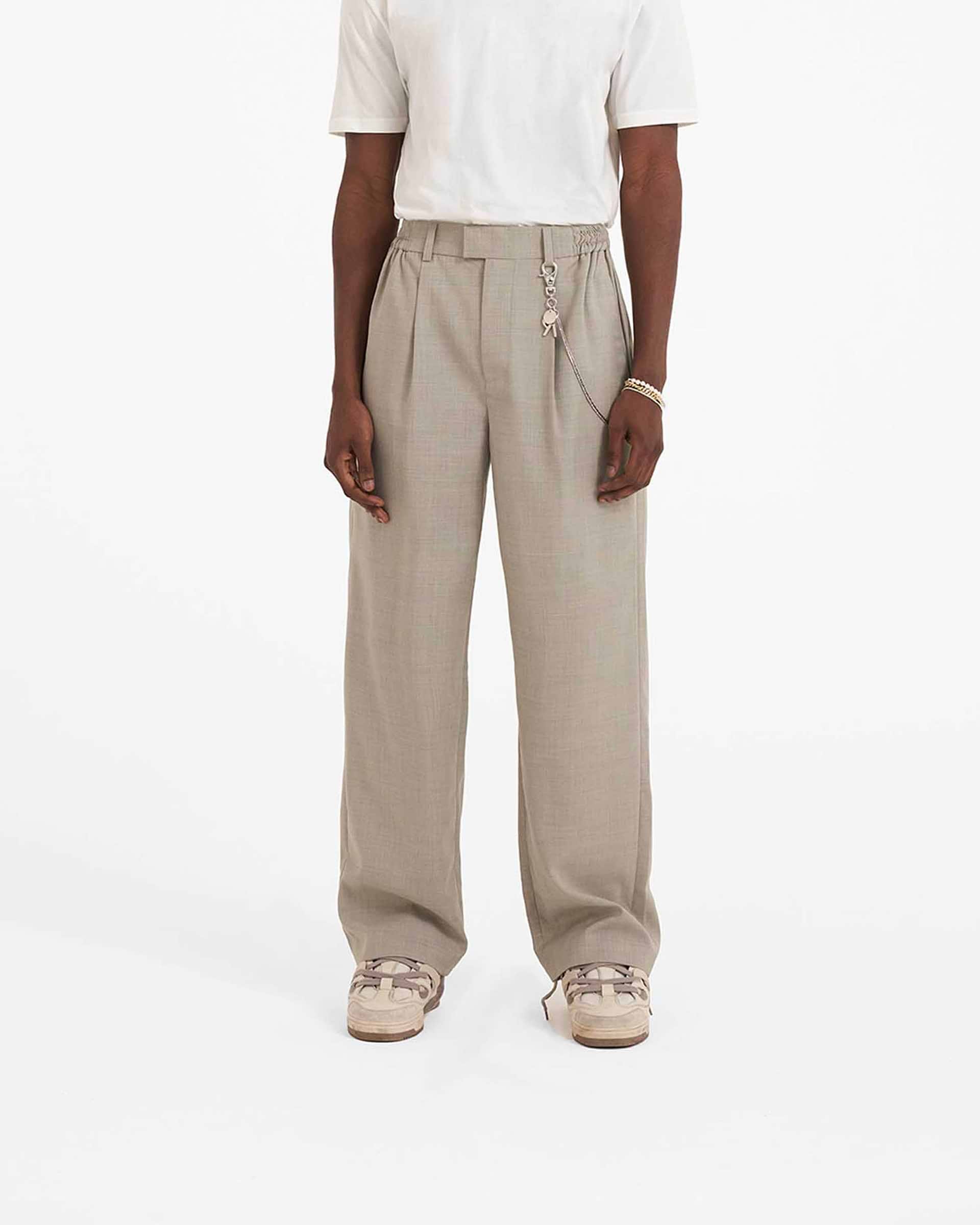 Relaxed Pant - Grey