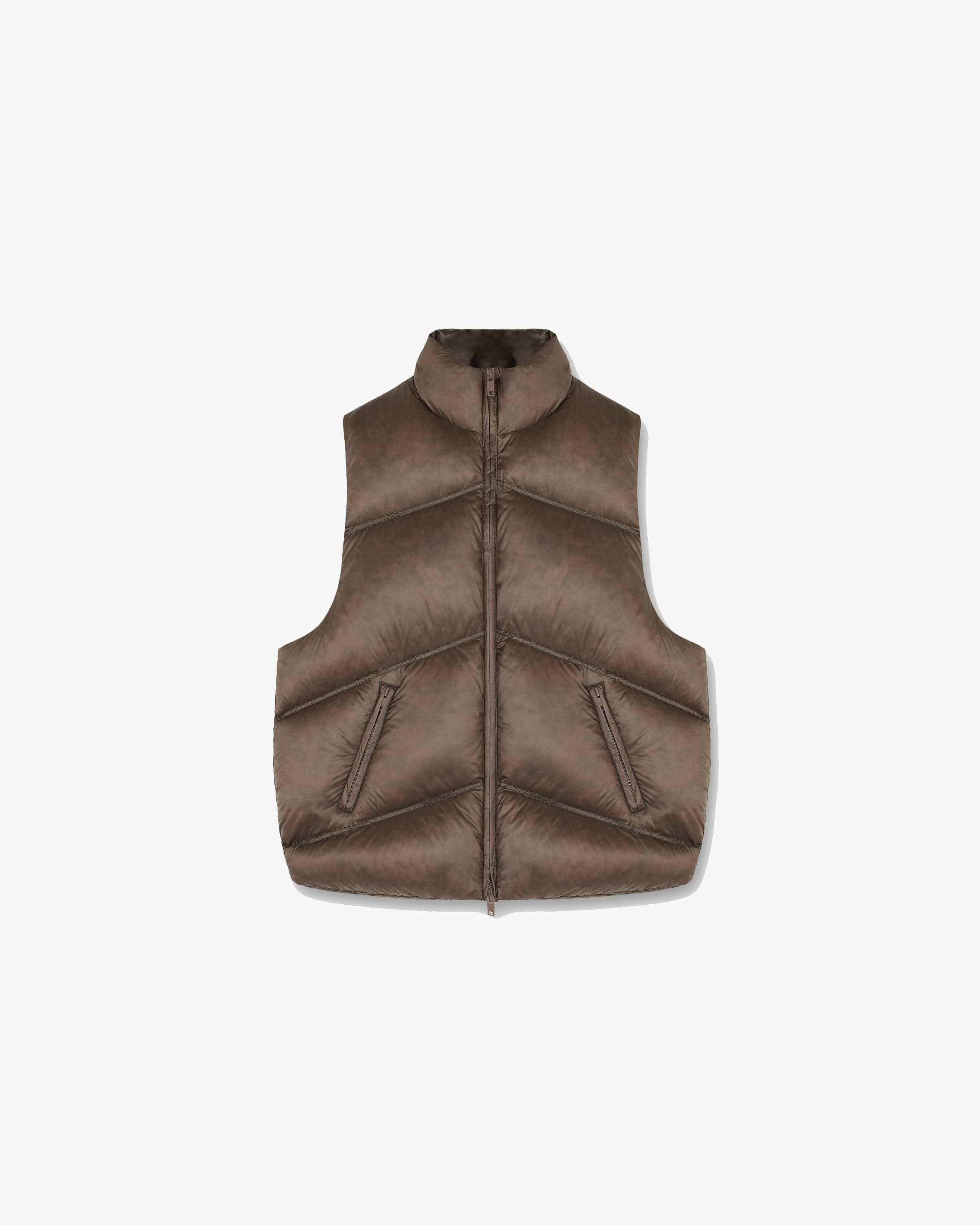 Mens puffer online gilet uk