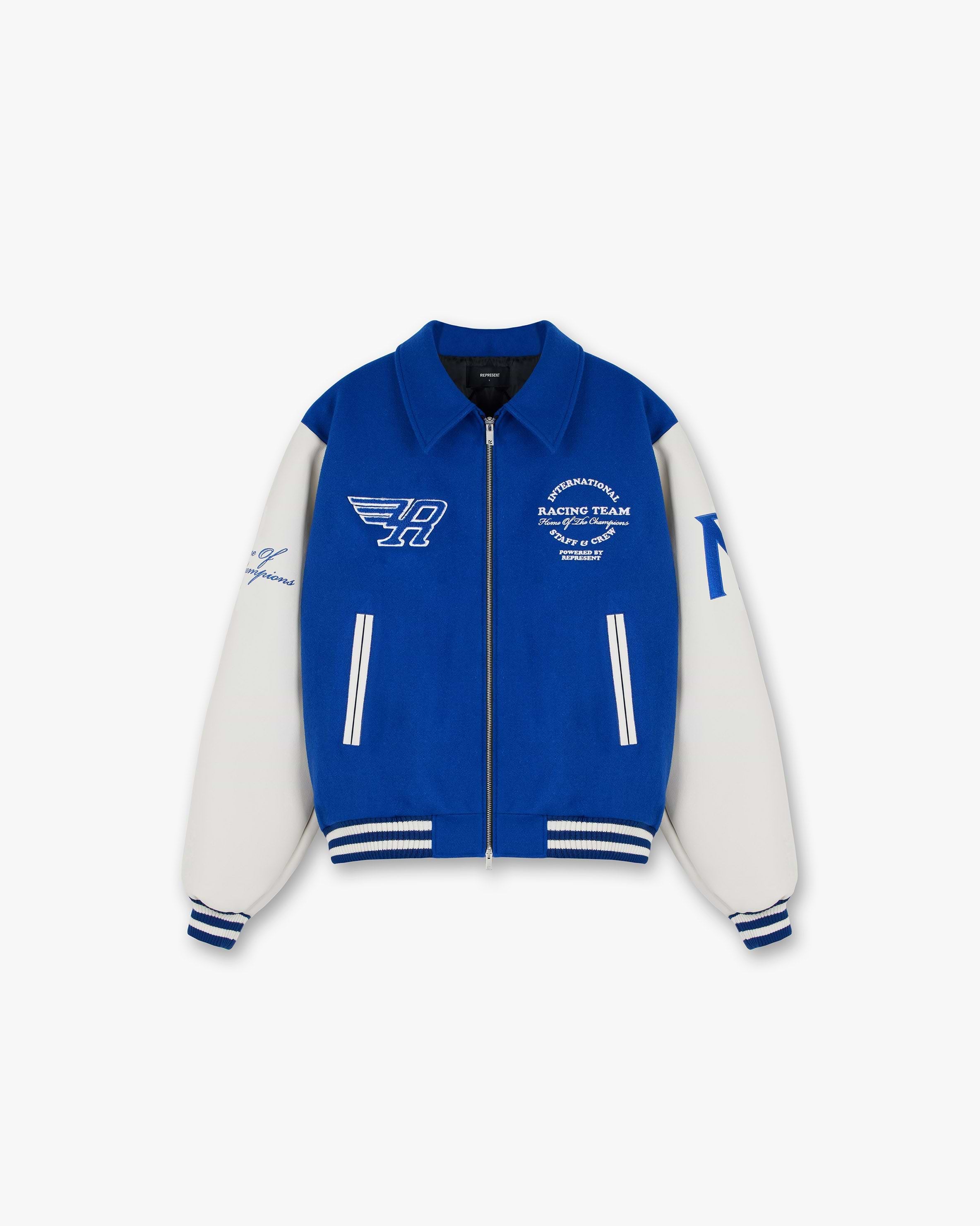 Varsity Jackets Letterman Jackets REPRESENT CLO
