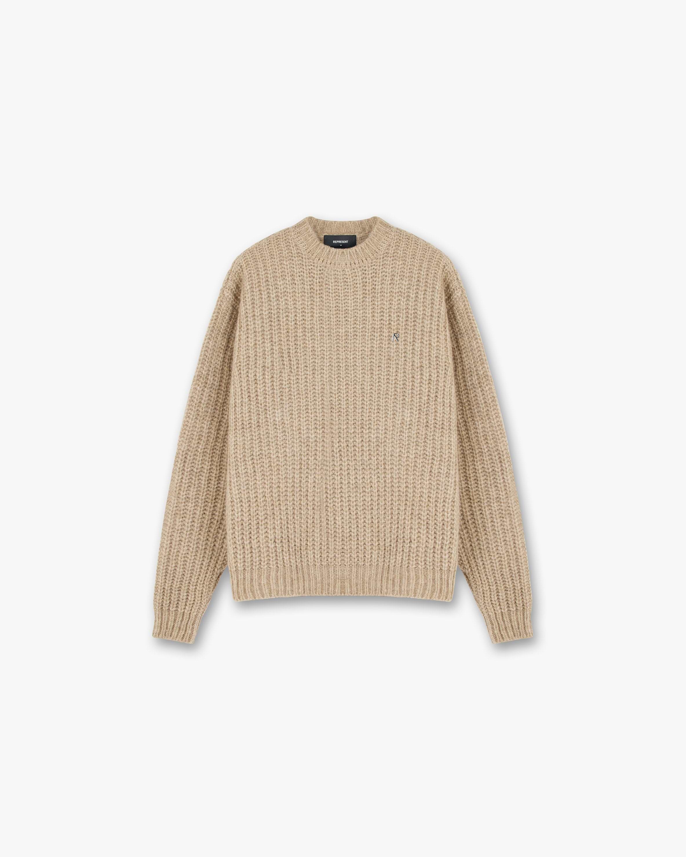 Heavy knitwear cheap