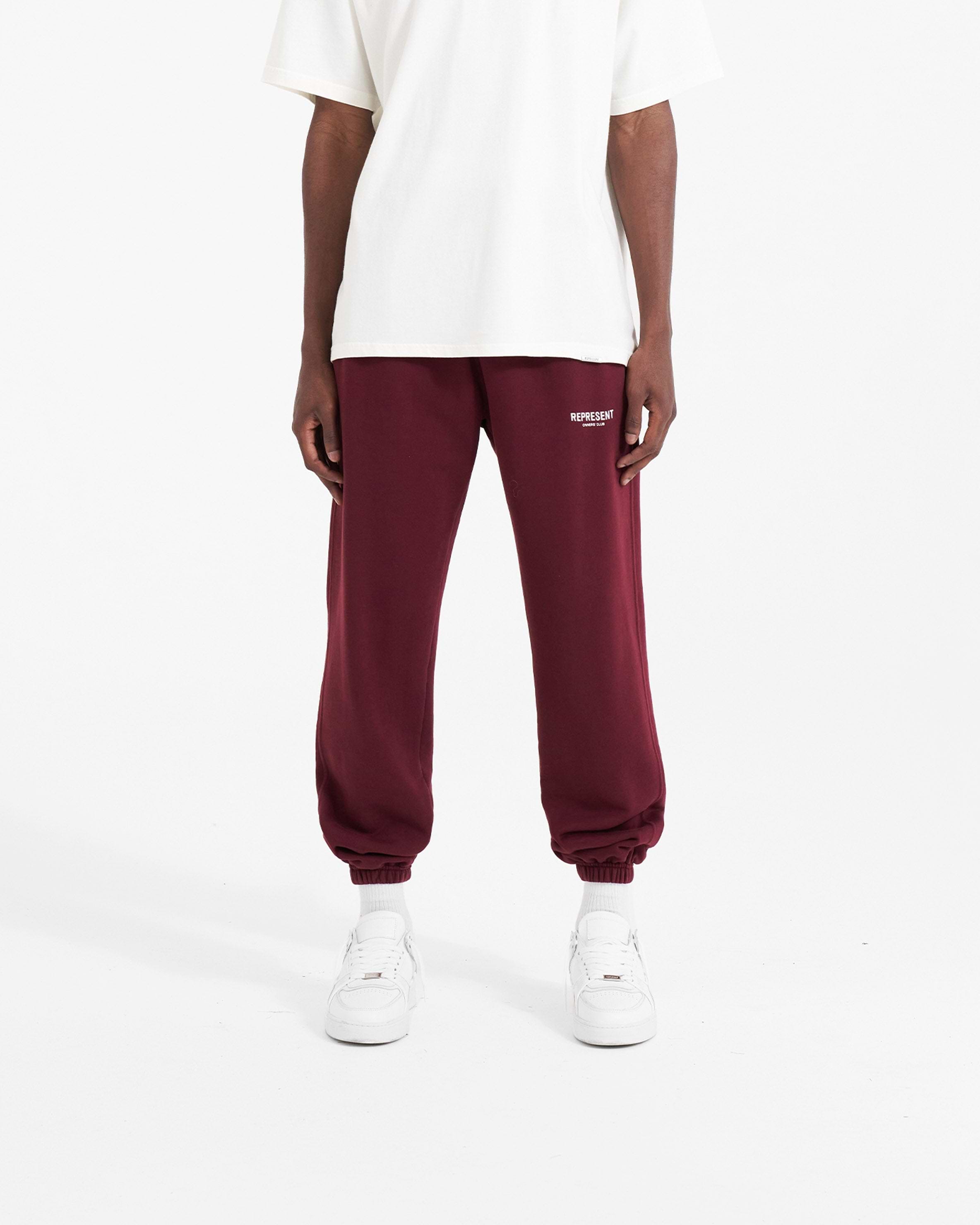Represent sales track pants