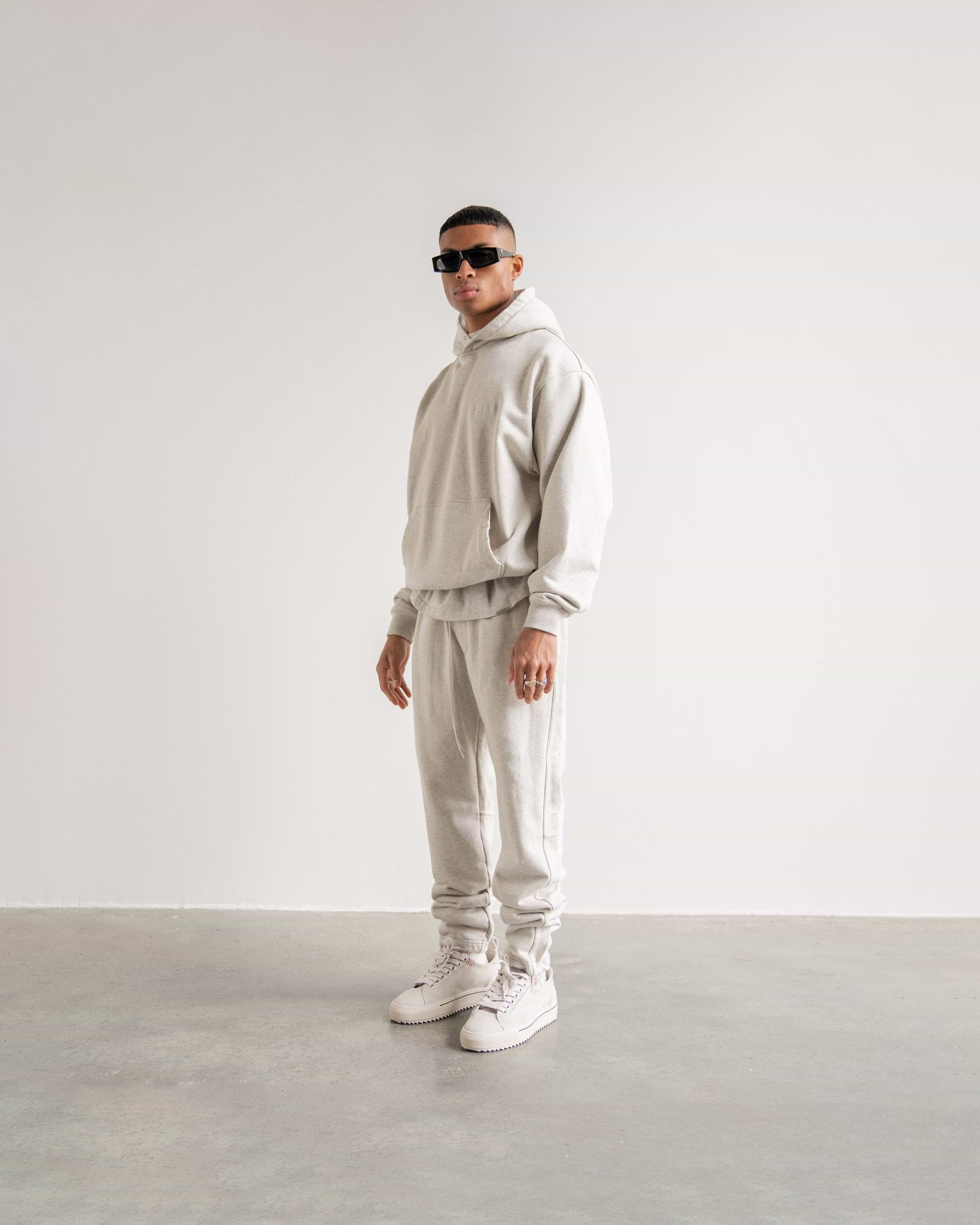 Cream marl 2025 joggers