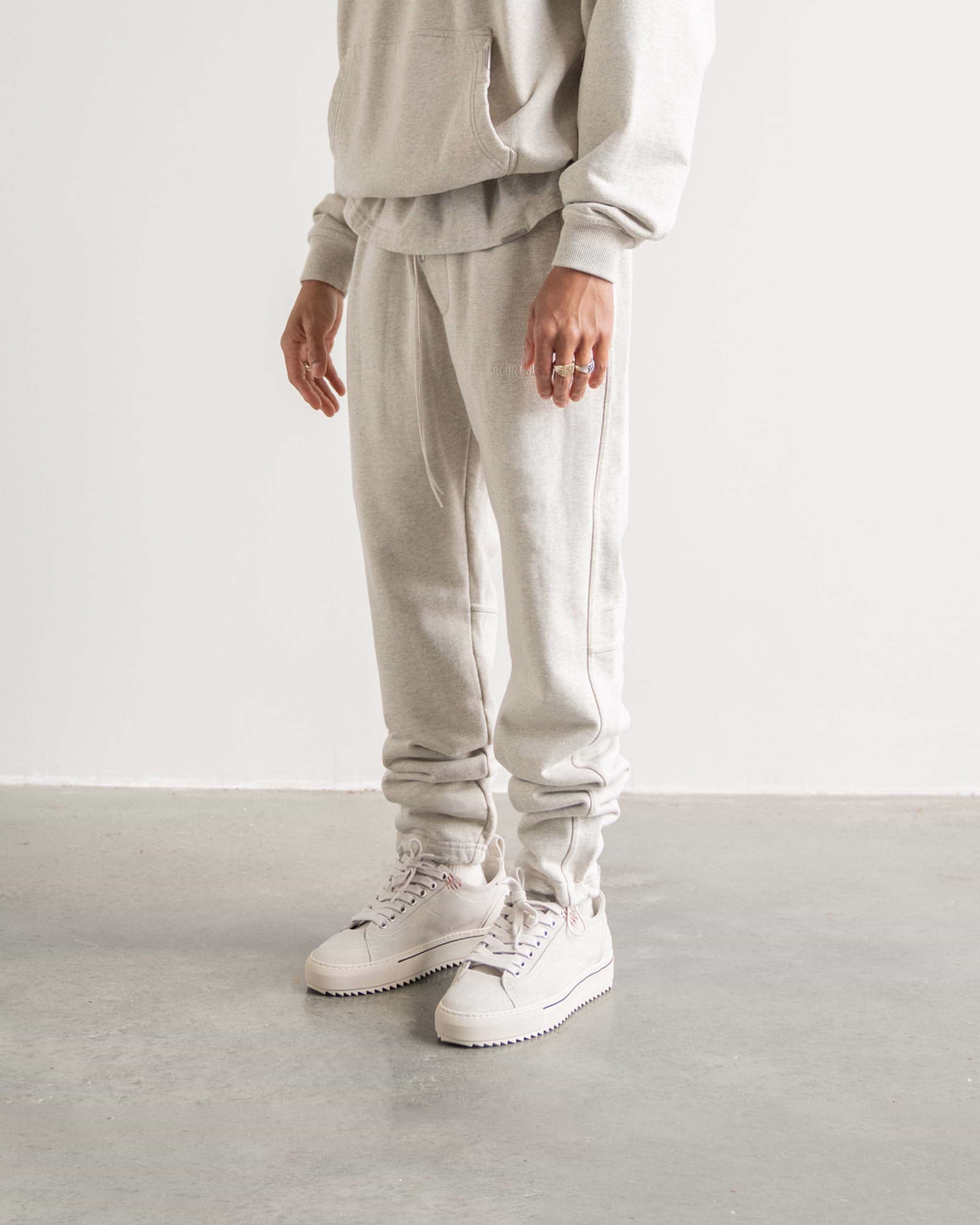 Cream Joggers Blank REPRESENT CLO