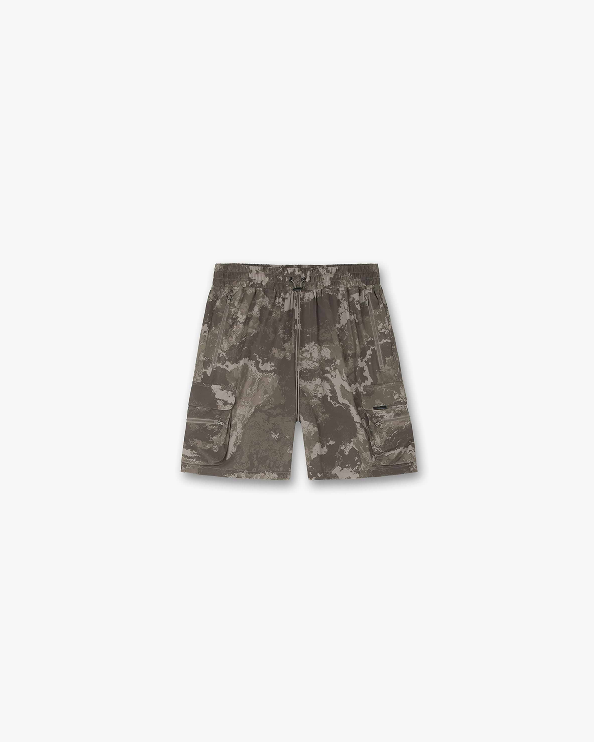 Nylon camo new arrivals shorts