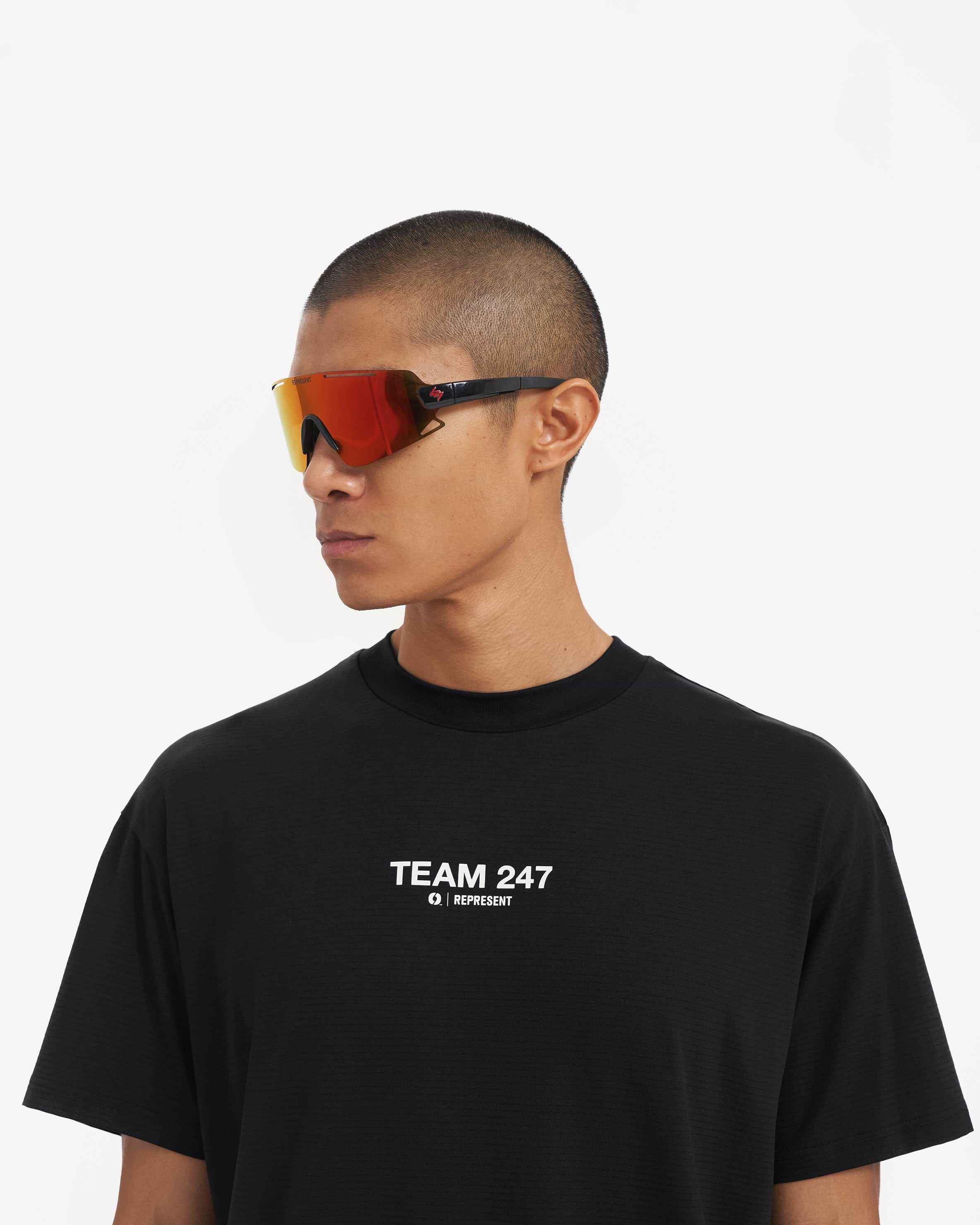 247 Sunglasses Burnt Cherry REPRESENT CLO