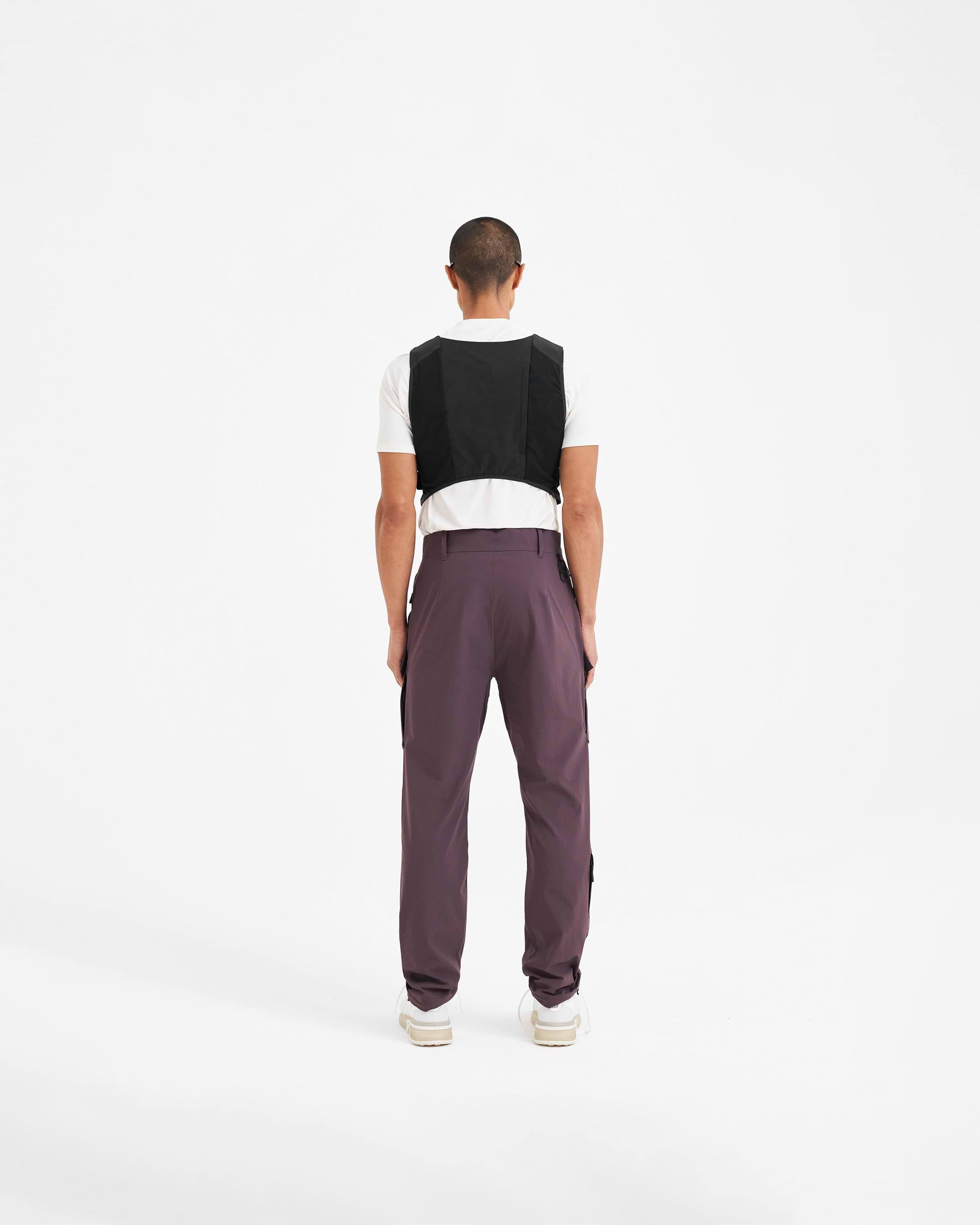 Purple hiking cheap pants