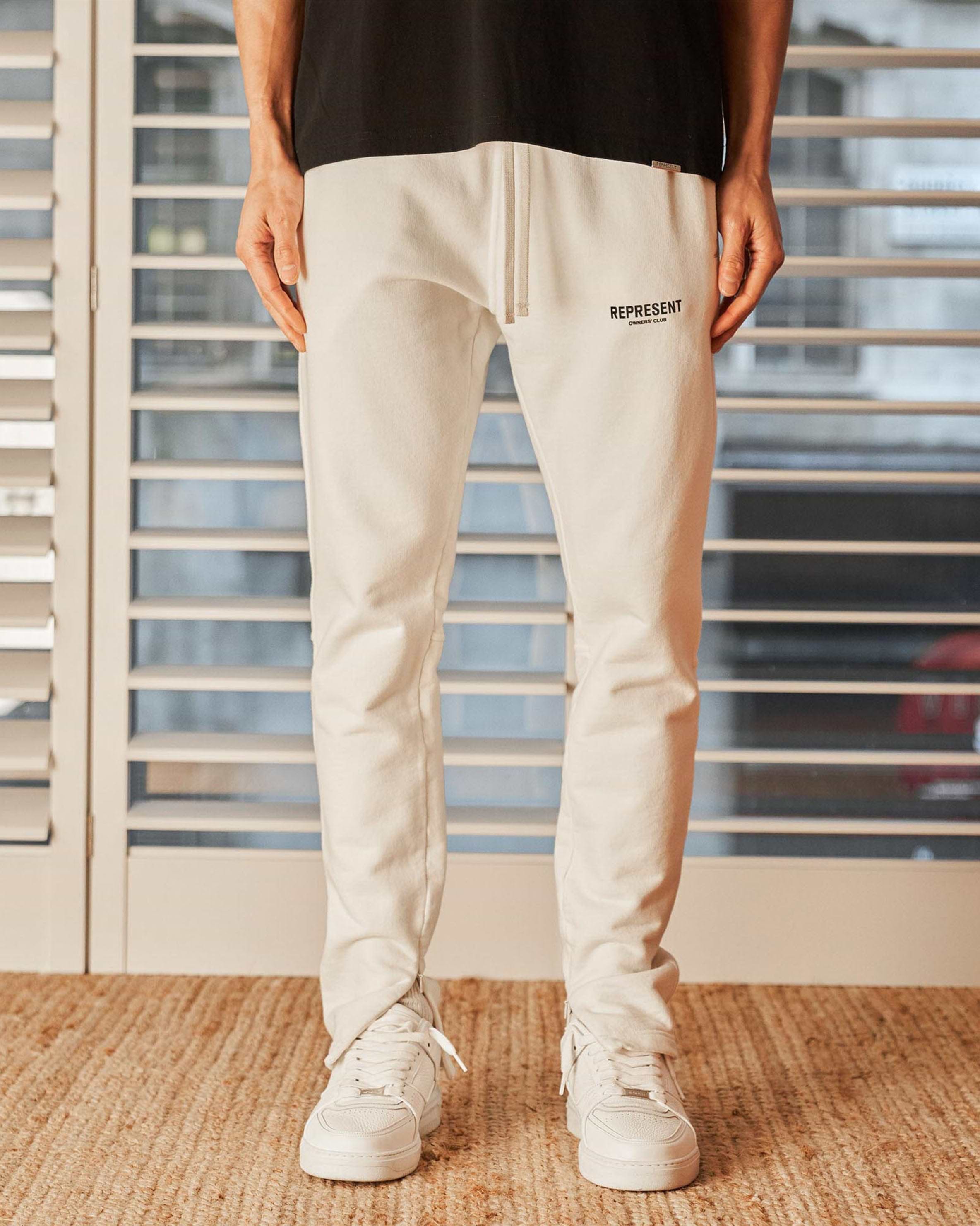 Represent sales track pants