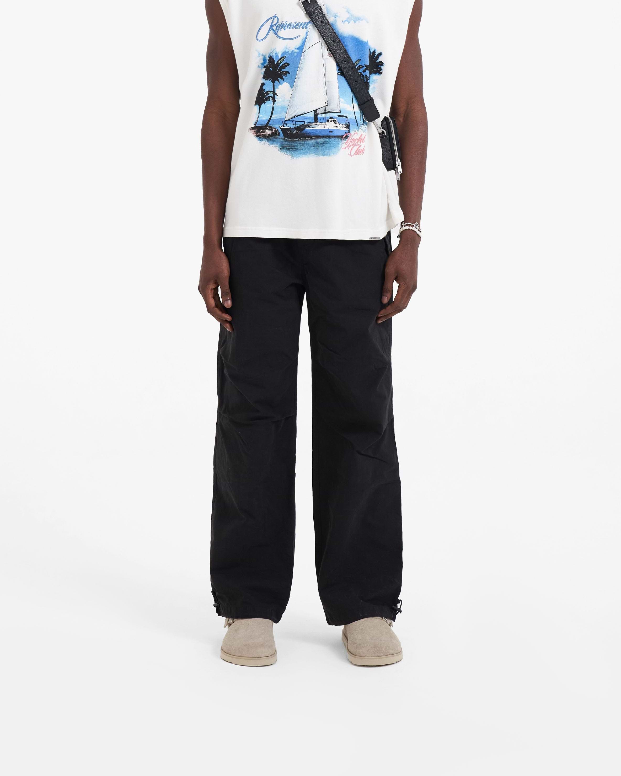 Parachute track pant store