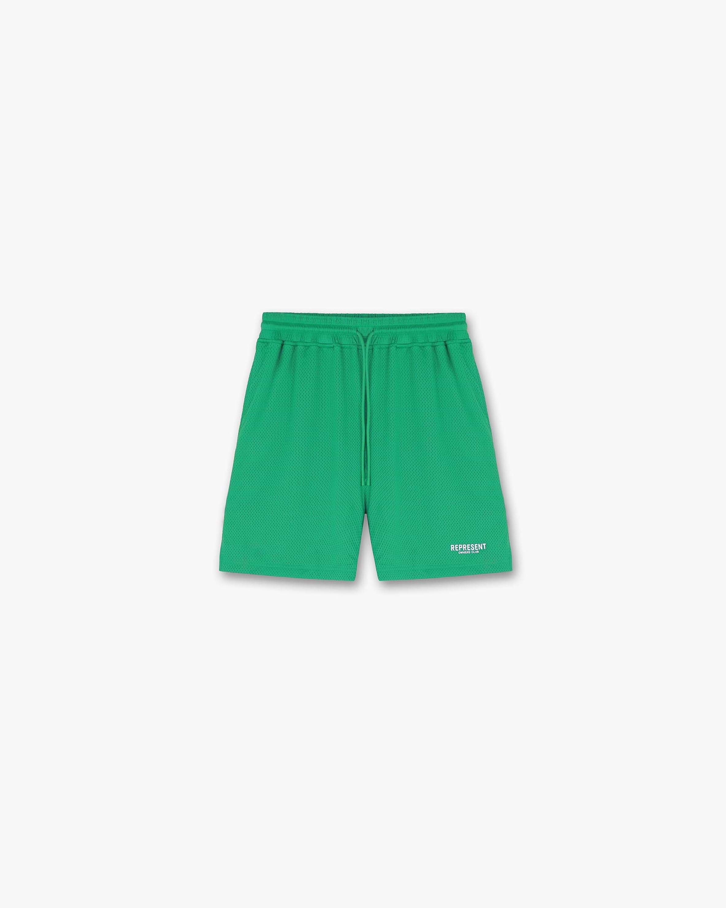 Mens unlined shop mesh shorts