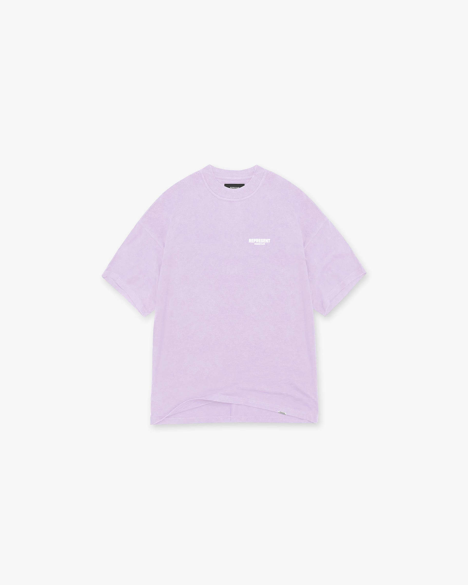 Represent Owners Club T-Shirt - Lilac