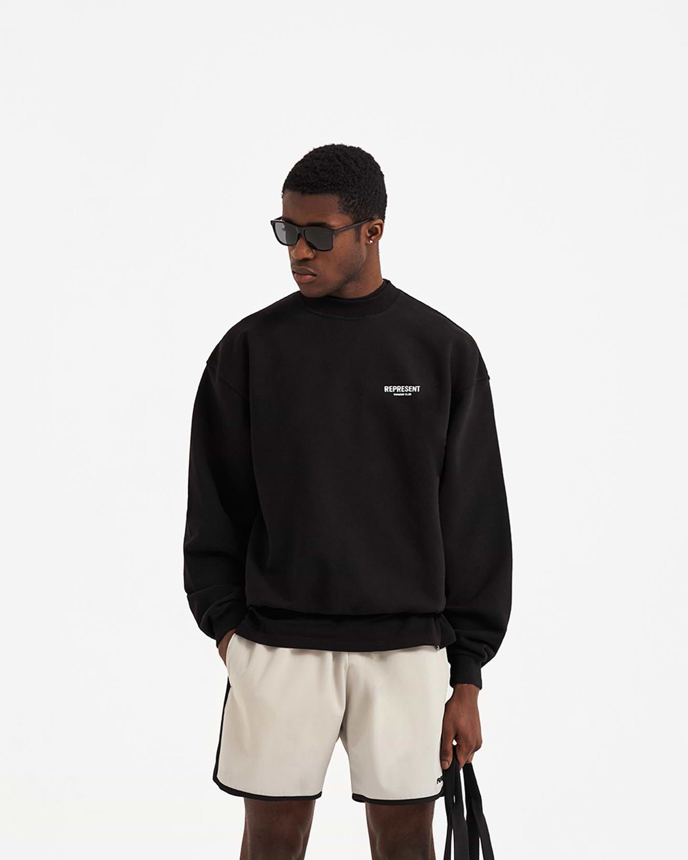 Represent sweatshirt top