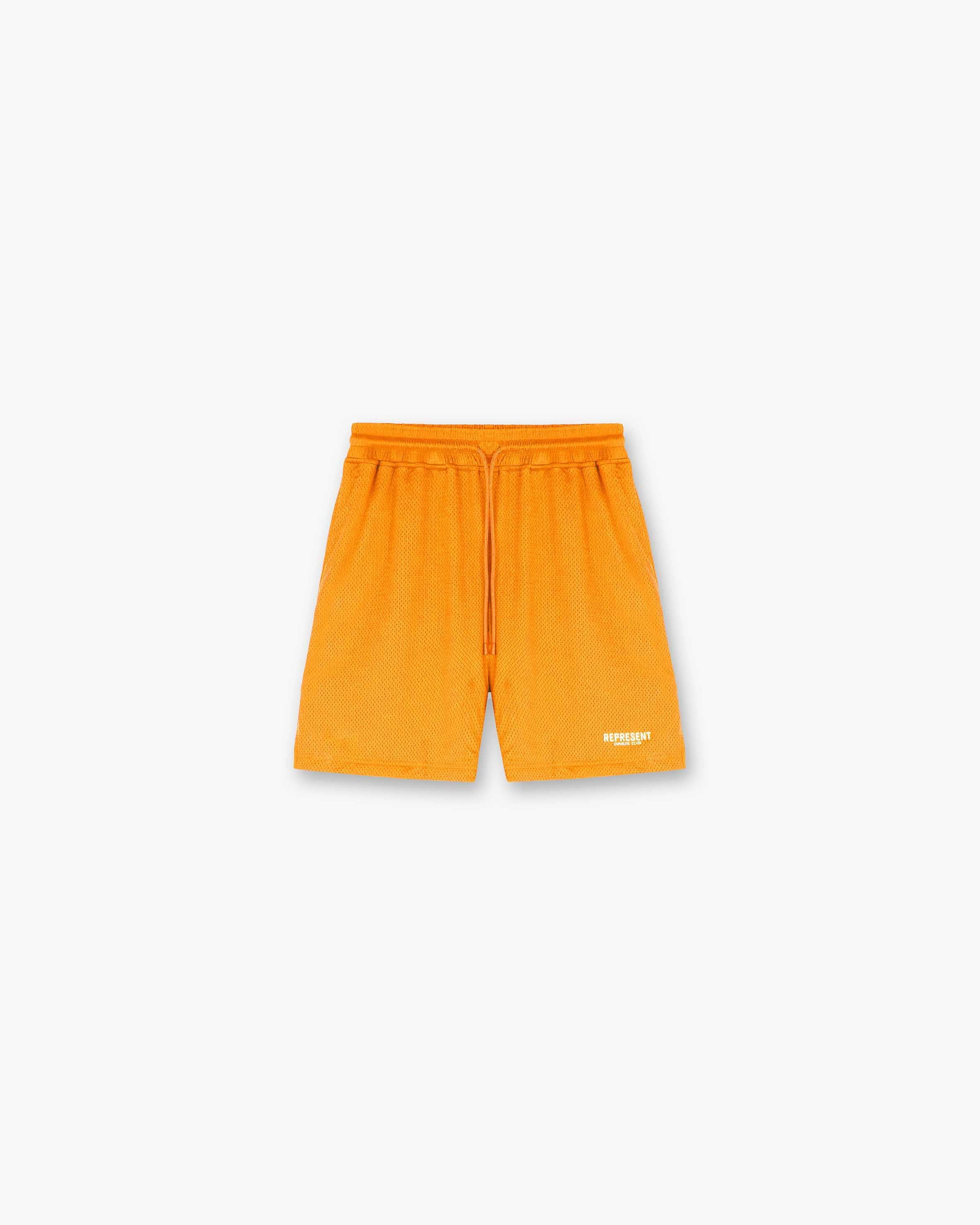 Nylon mesh shorts cheap