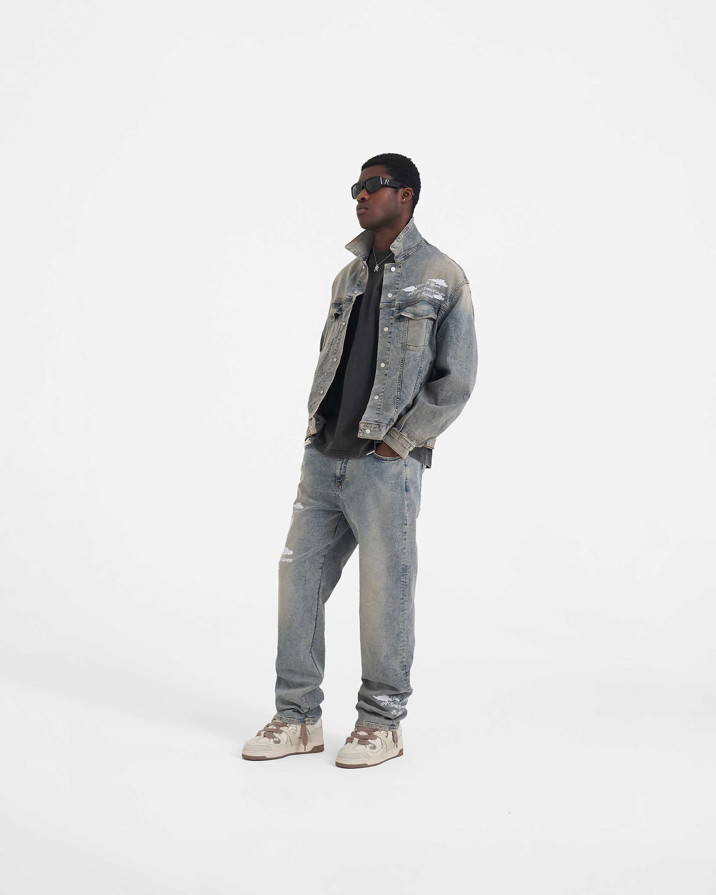 Heaven jeans sales