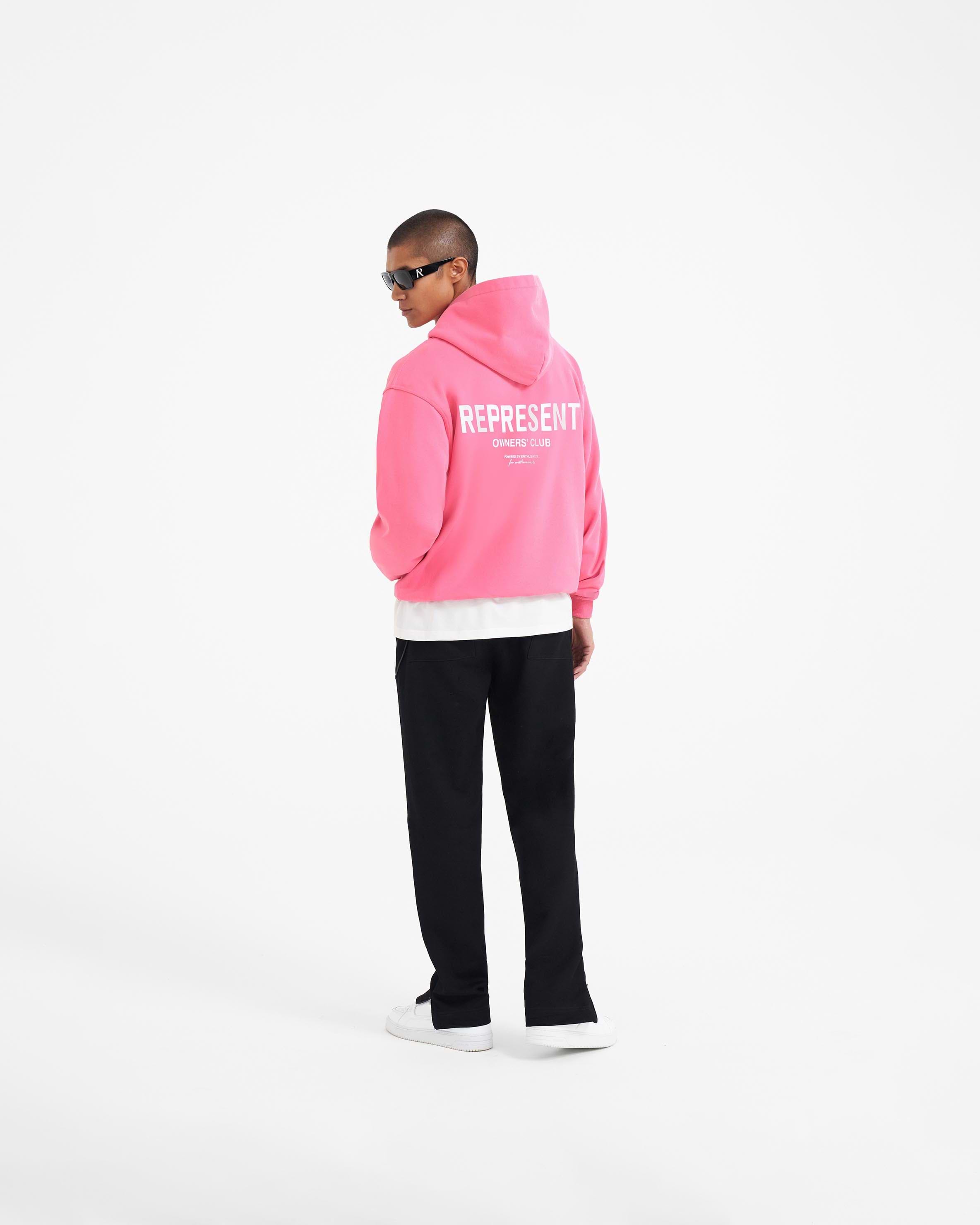 Pink clothing hoodie new arrivals